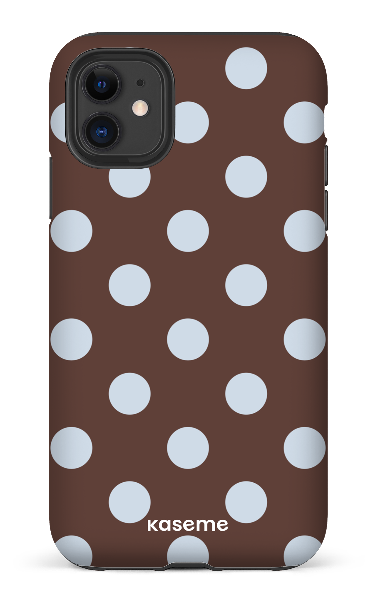 iPhone 11 Tough Matte Couture Mocha -