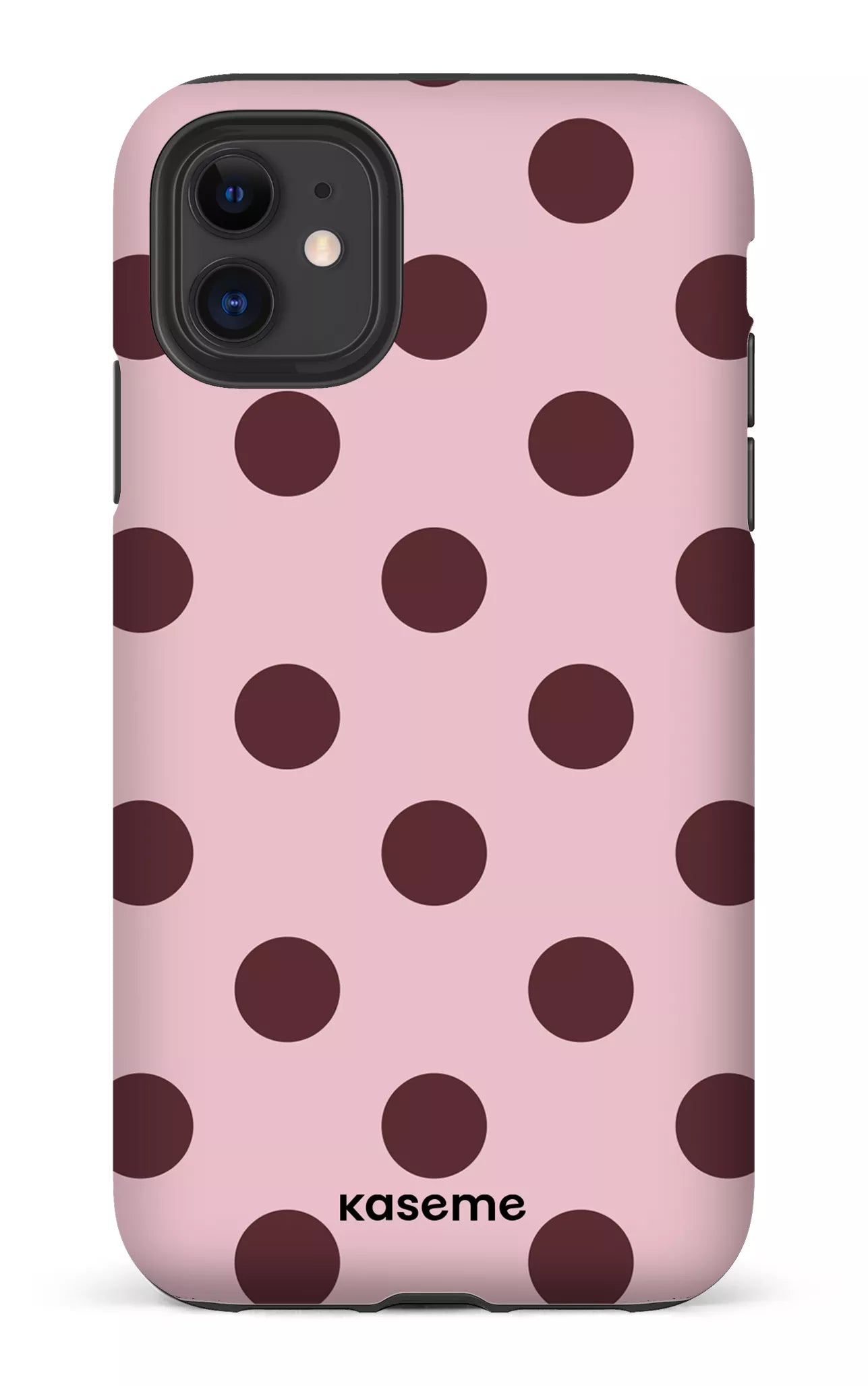 iPhone 11 Tough Matte Couture Pink -