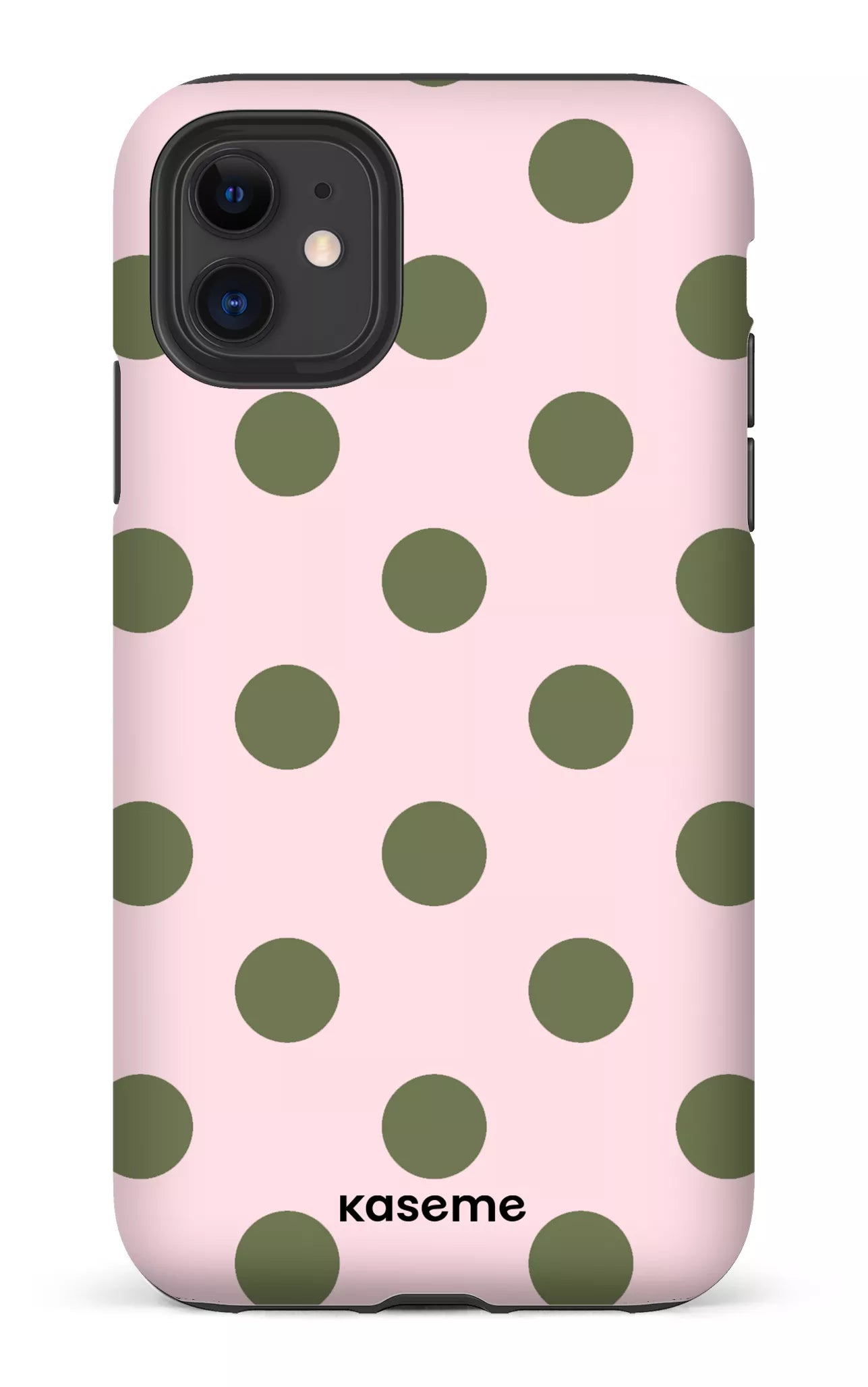 iPhone 11 Tough Matte Couture Rosé -
