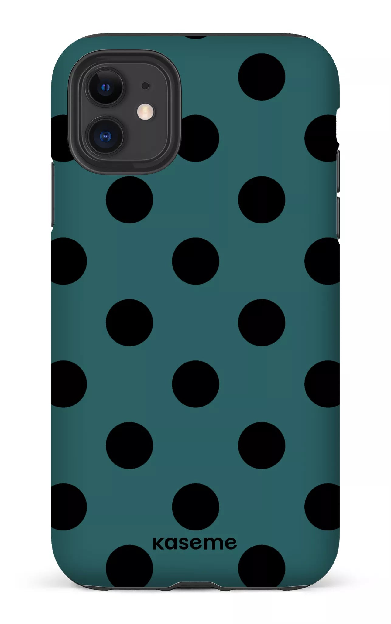 iPhone 11 Tough Matte Couture Teal -