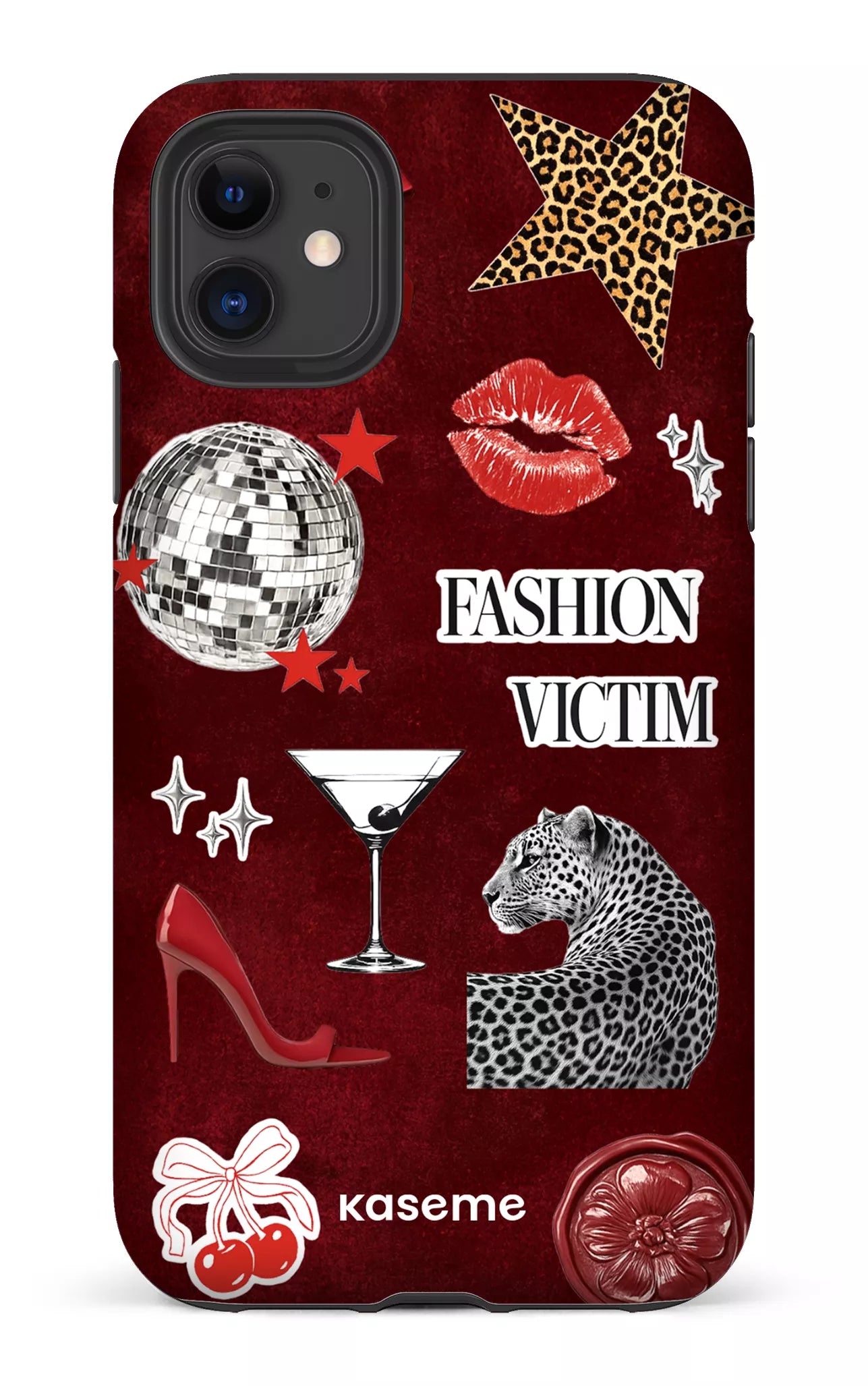 iPhone 11 Tough Matte Desire -