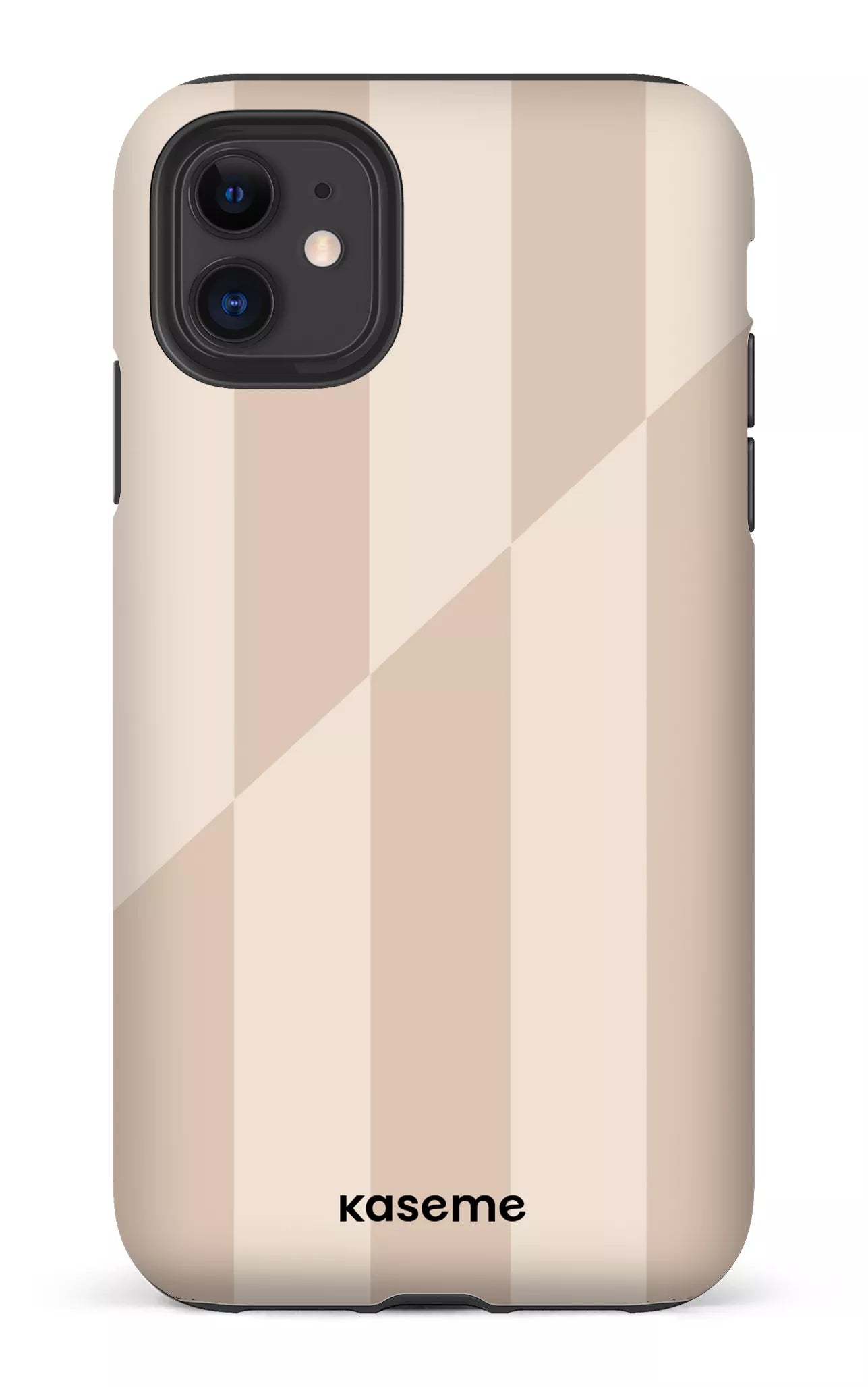 iPhone 11 Tough Matte Divided -