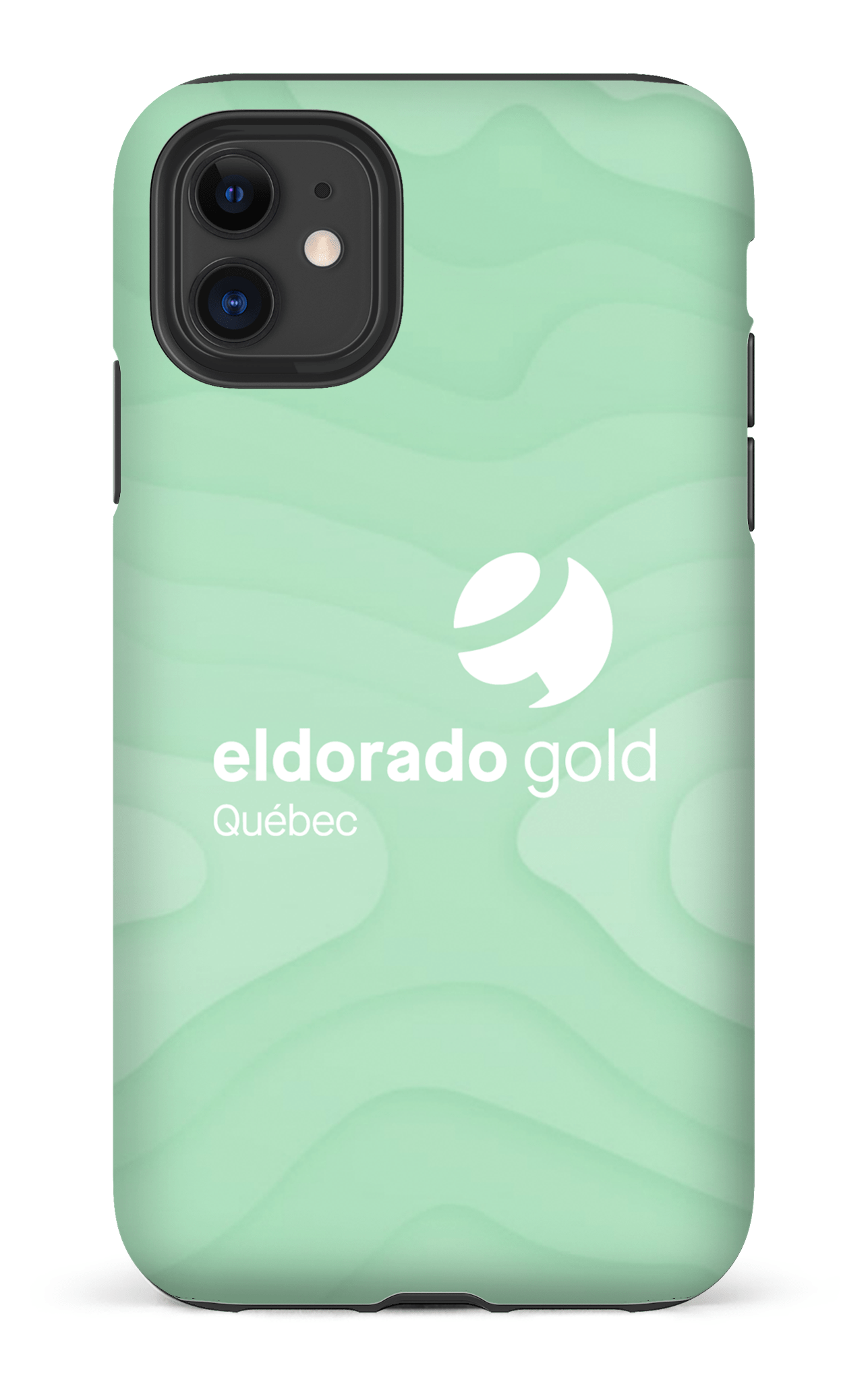 iPhone 11 Tough Matte EG Flora -