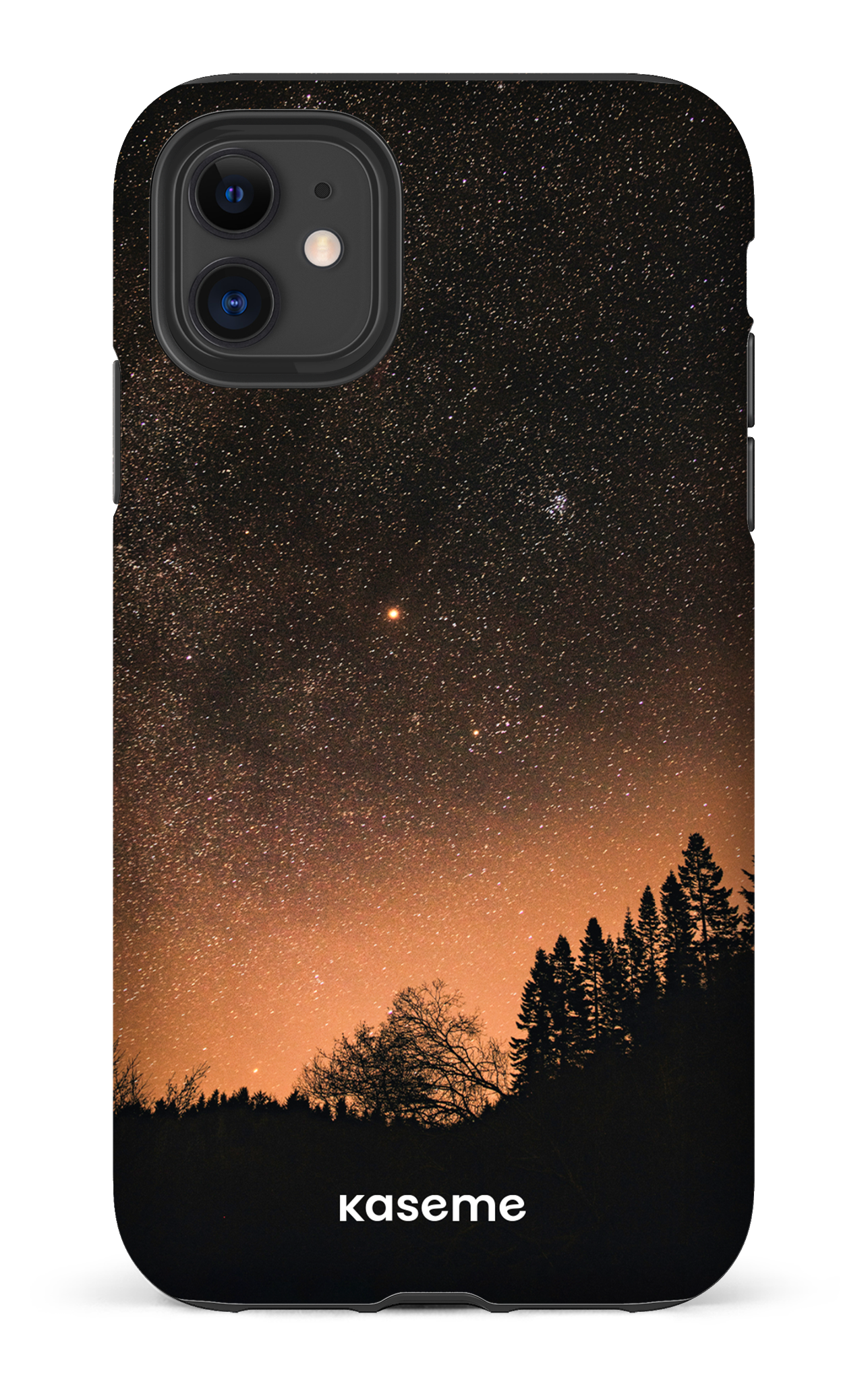iPhone 11 Tough Matte Eternal Dusk -