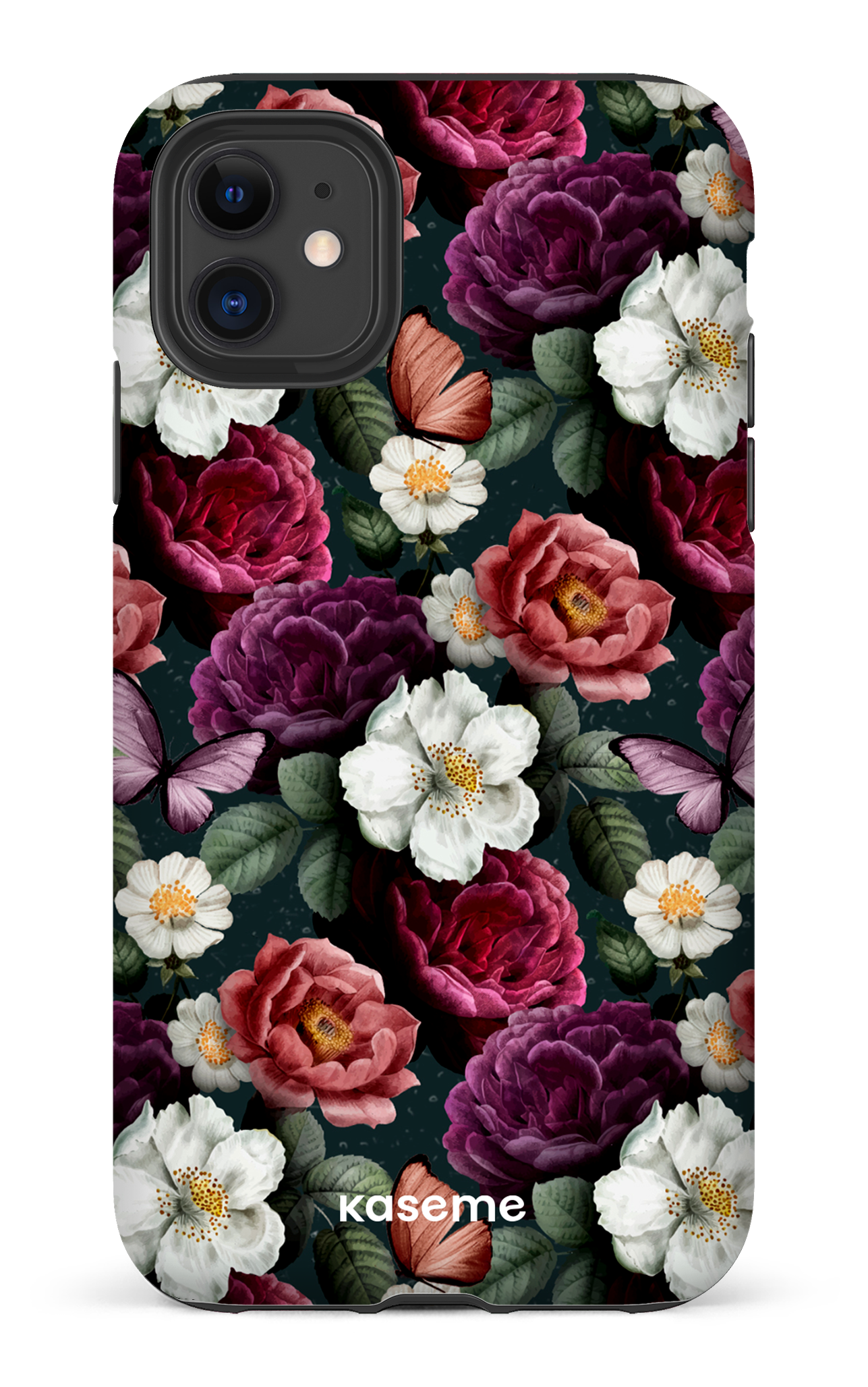iPhone 11 Tough Matte Flore -