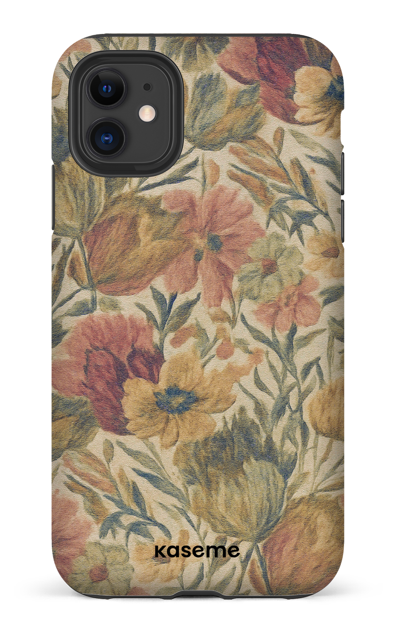 iPhone 11 Tough Matte Floretta -