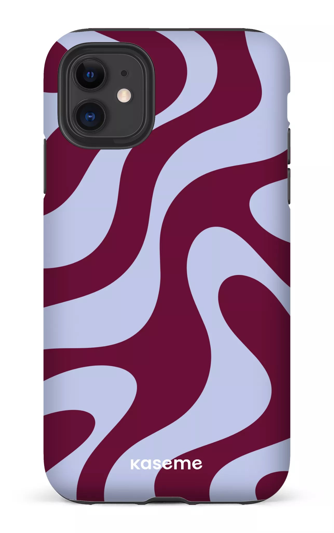iPhone 11 Tough Matte Flow Blue -
