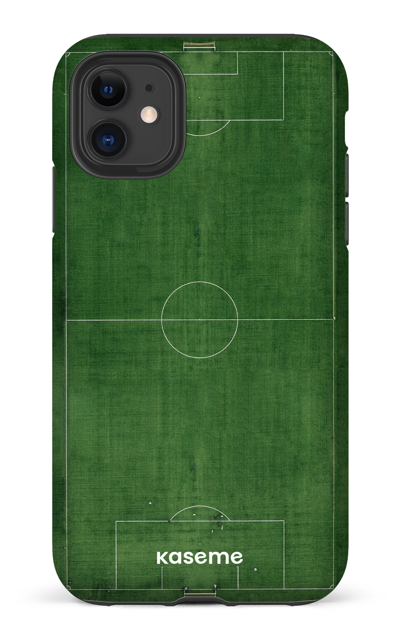 iPhone 11 Tough Matte Goal Getter -