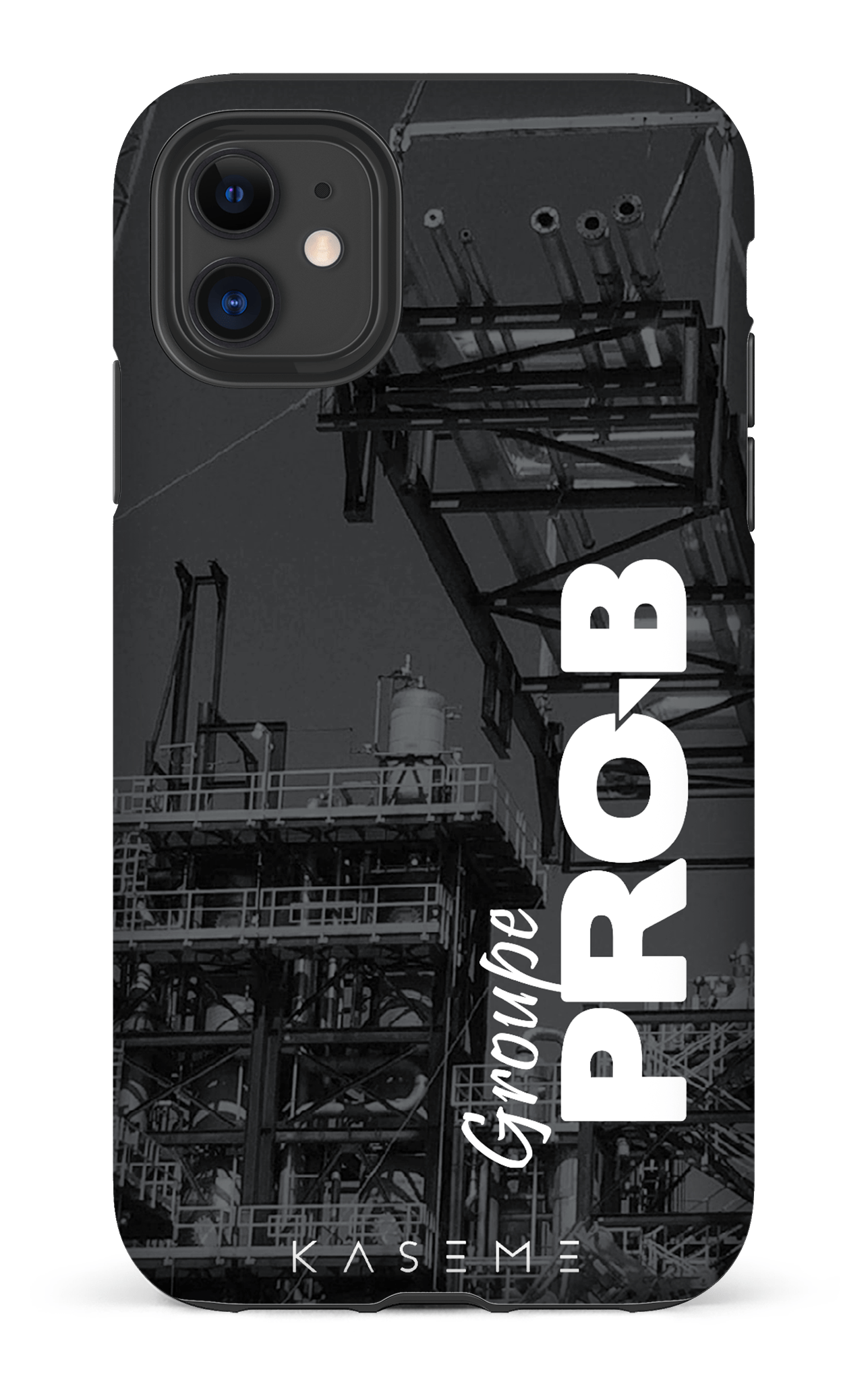 iPhone 11 Tough Matte Groupe Pro-B -