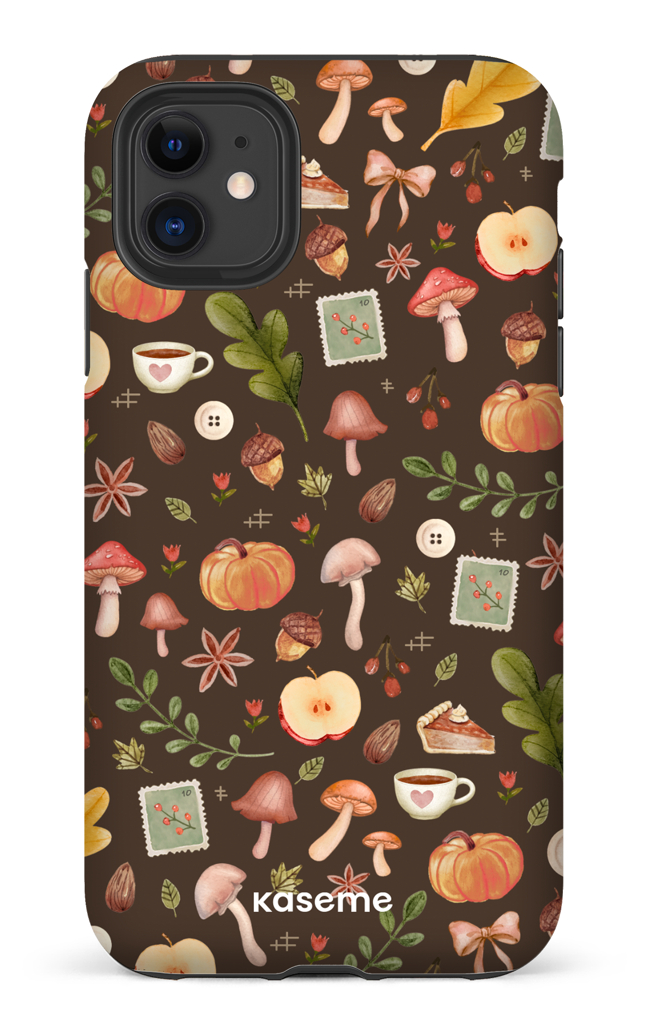 iPhone 11 Tough Matte Hazely -