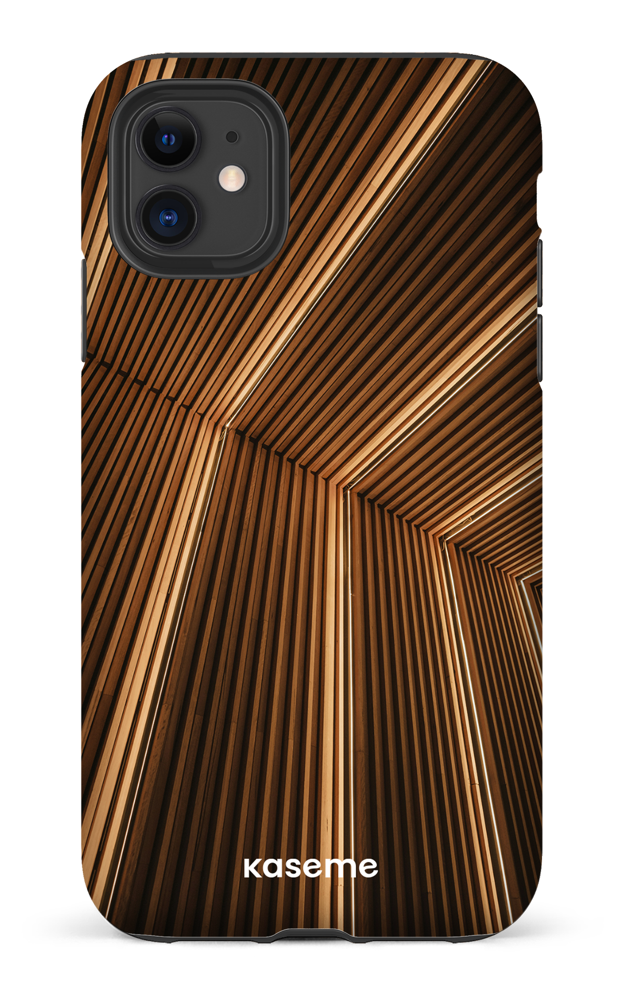 iPhone 11 Tough Matte Illusion -