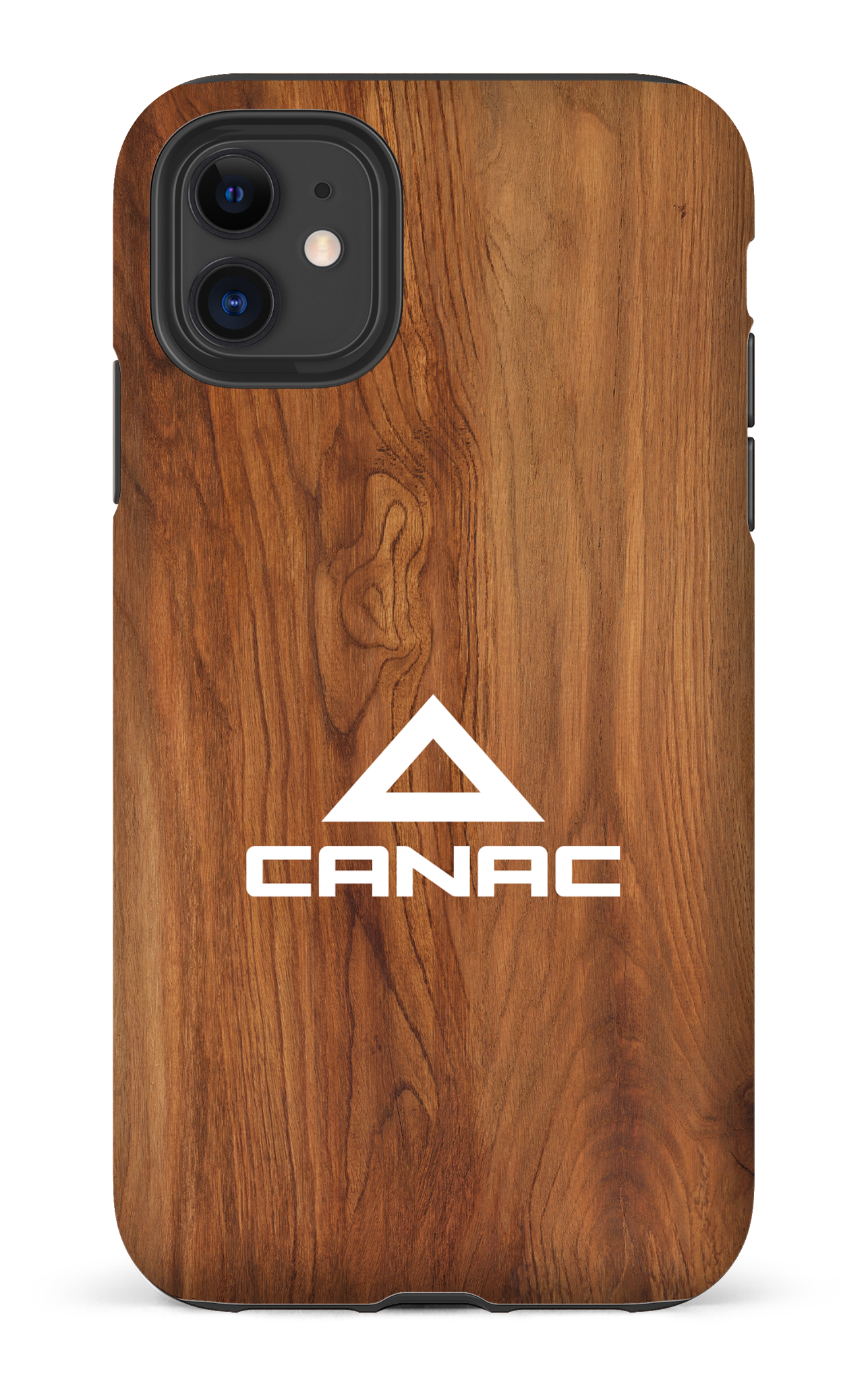 iPhone 11 Tough Matte La cour à bois 2 par Canac -