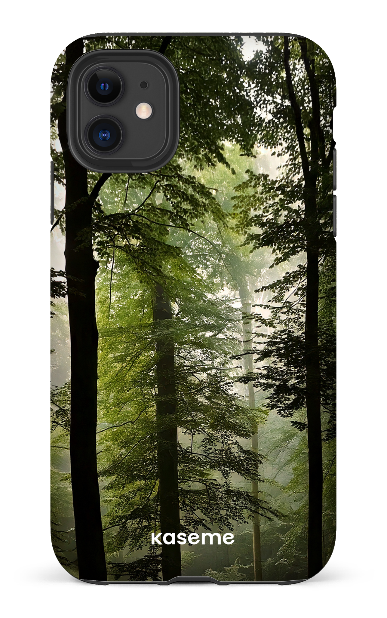 iPhone 11 Tough Matte Lost -
