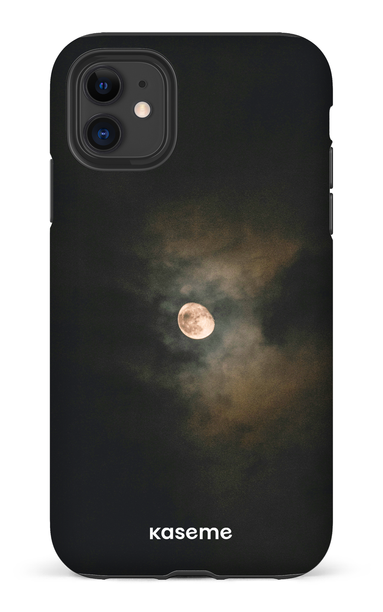 iPhone 11 Tough Matte Midnight Halo -