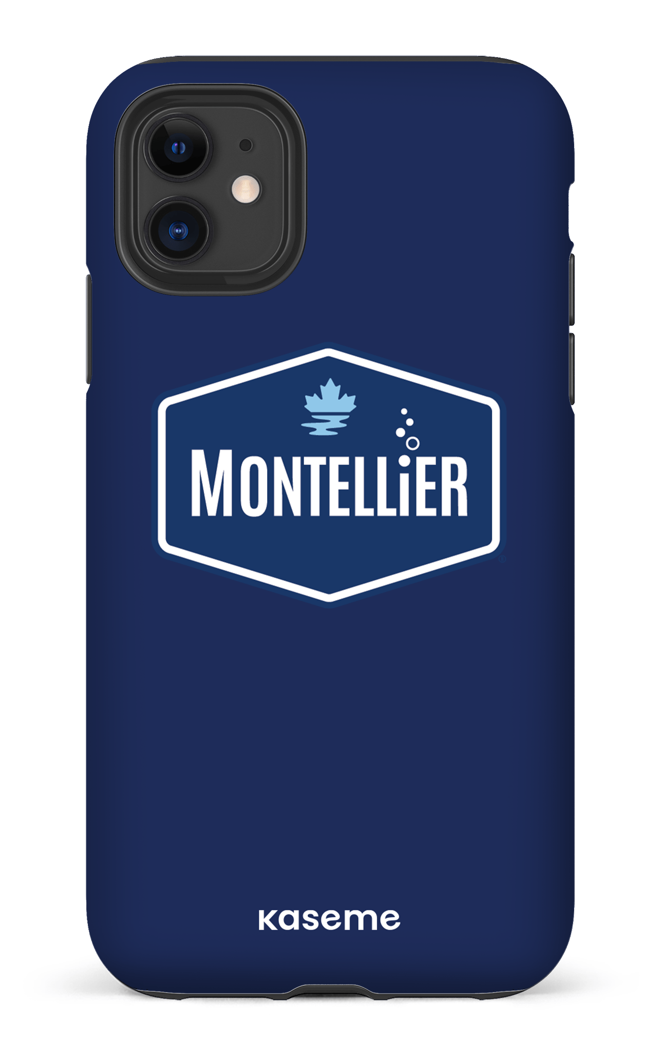 iPhone 11 Tough Matte Montellier -