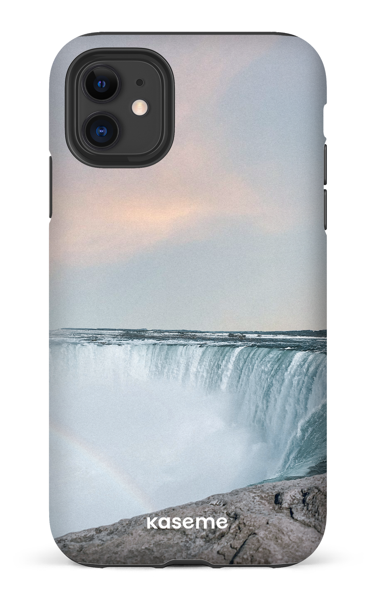iPhone 11 Tough Matte North To South -
