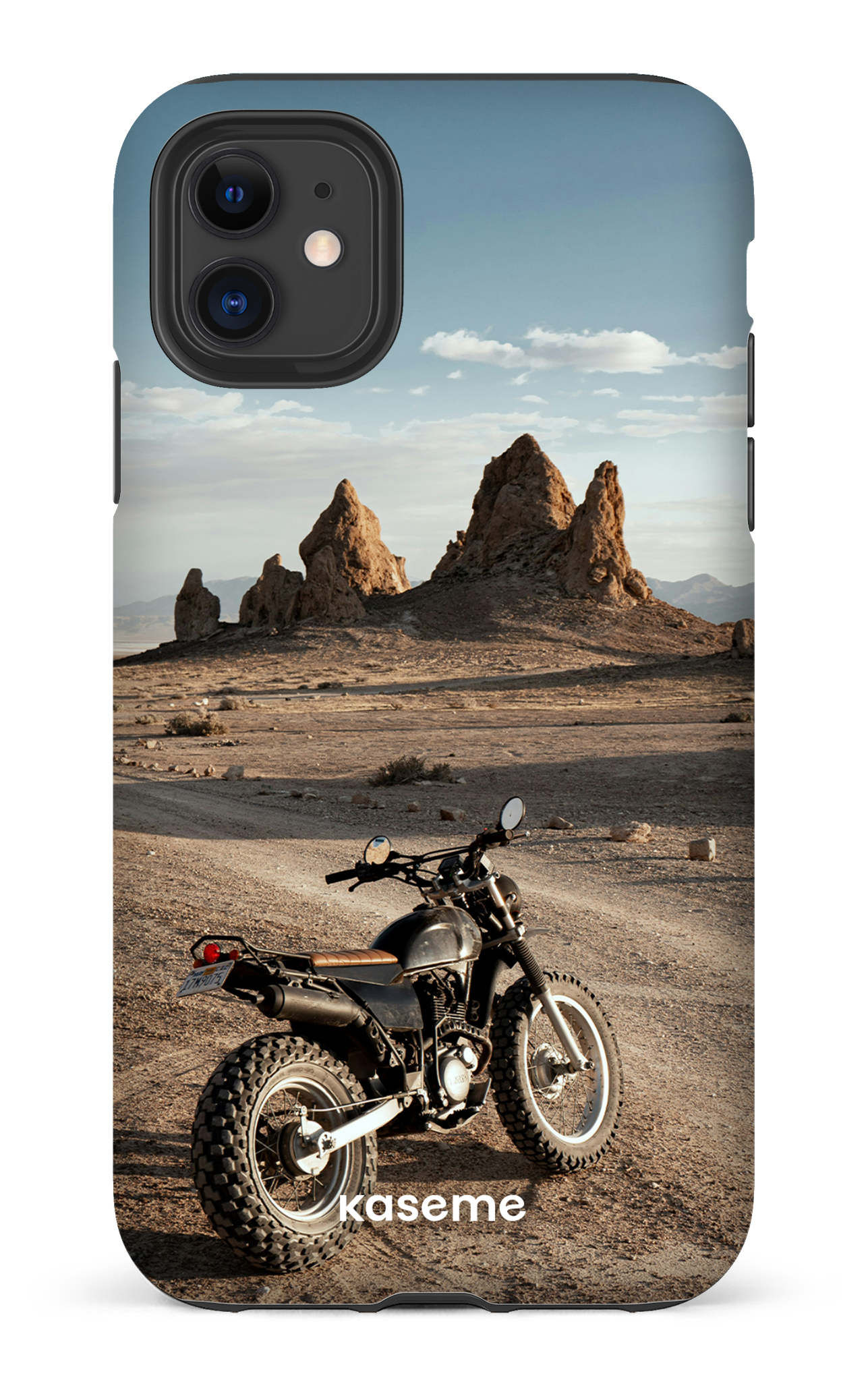iPhone 11 Tough Matte Off-Road -