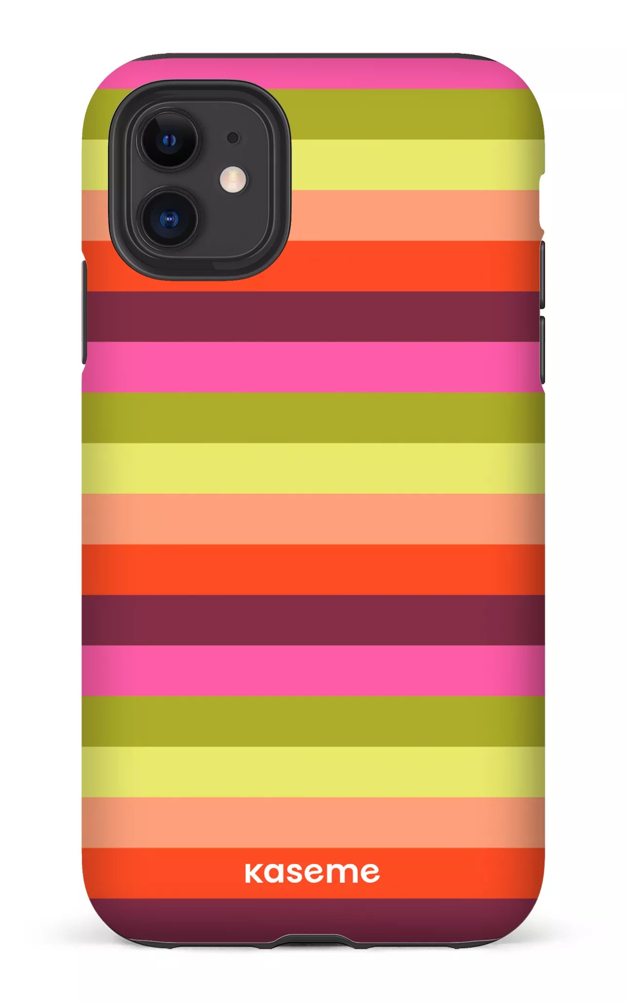 iPhone 11 Tough Matte Paradiso -