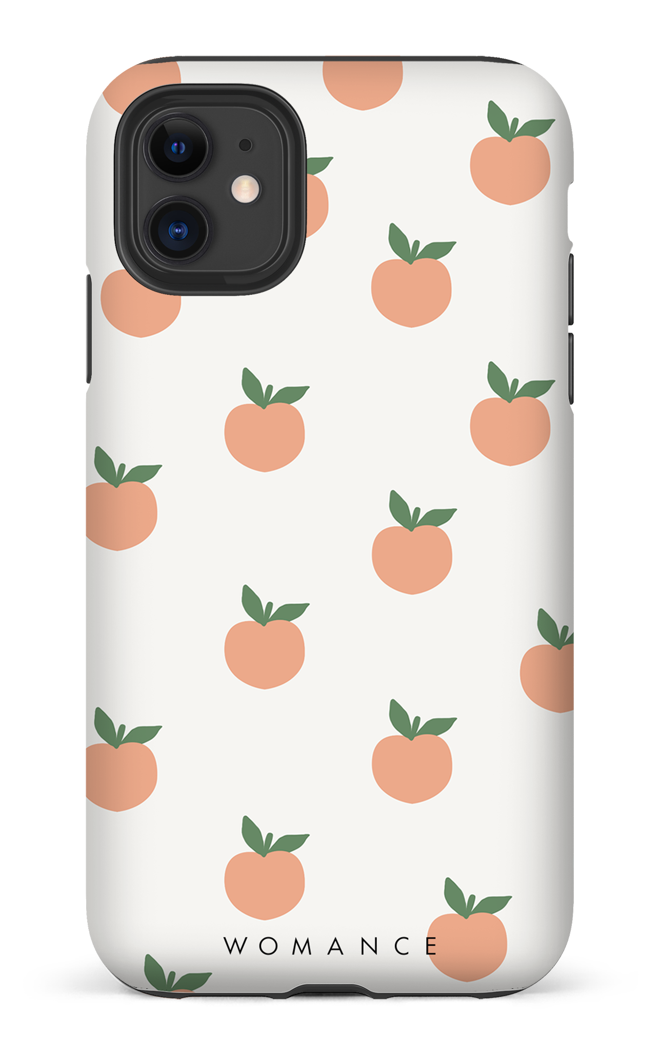 iPhone 11 Tough Matte Pechy -