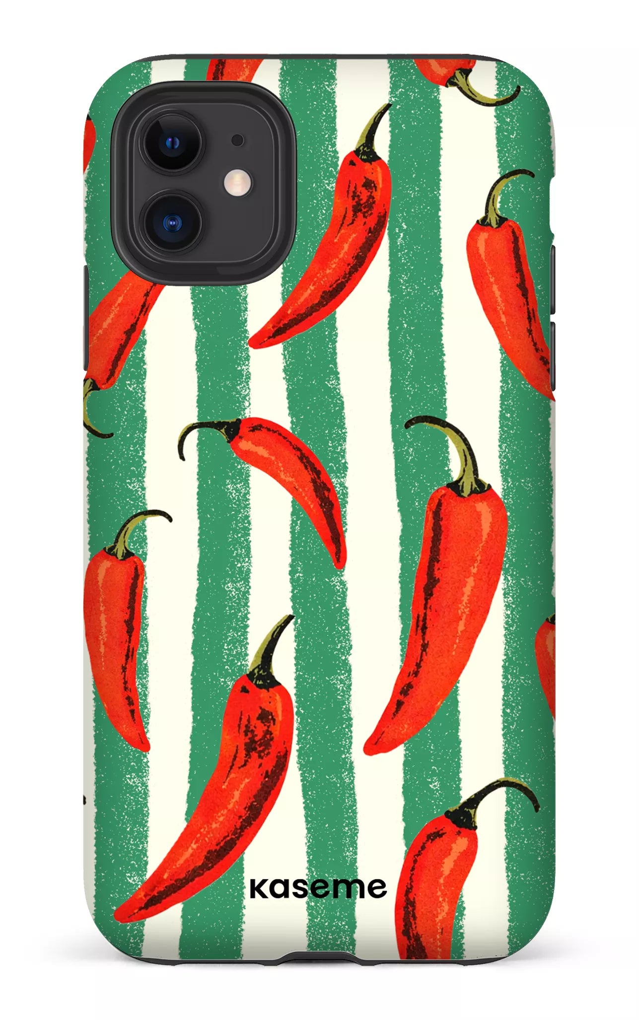 iPhone 11 Tough Matte Piccante -