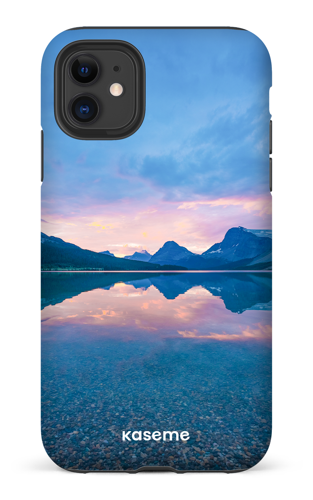 iPhone 11 Tough Matte Reflections -