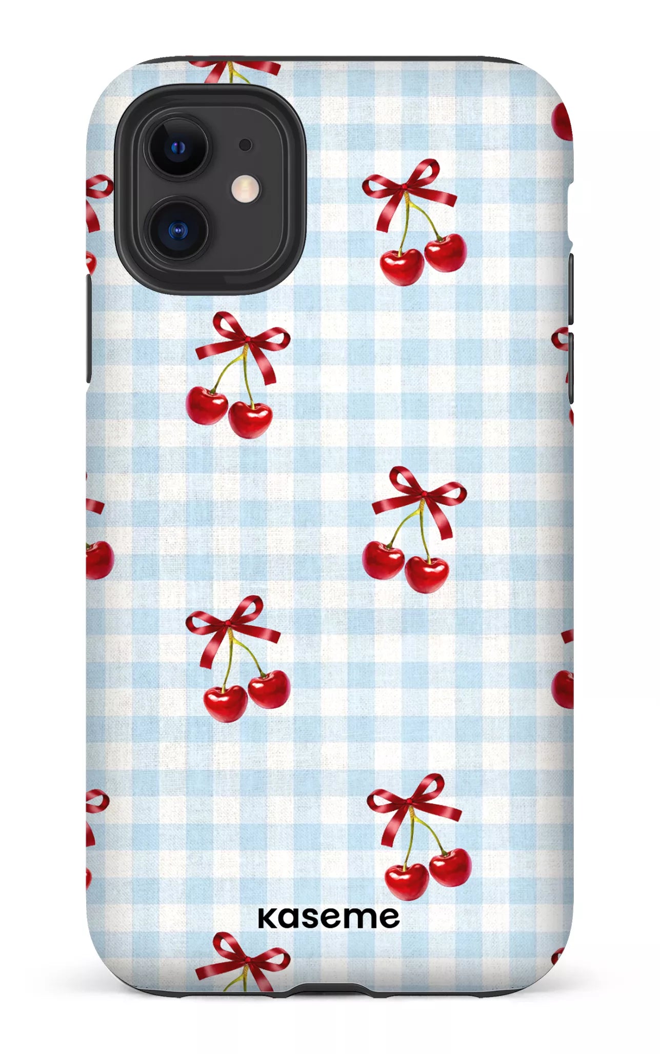 iPhone 11 Tough Matte Romane Blue -