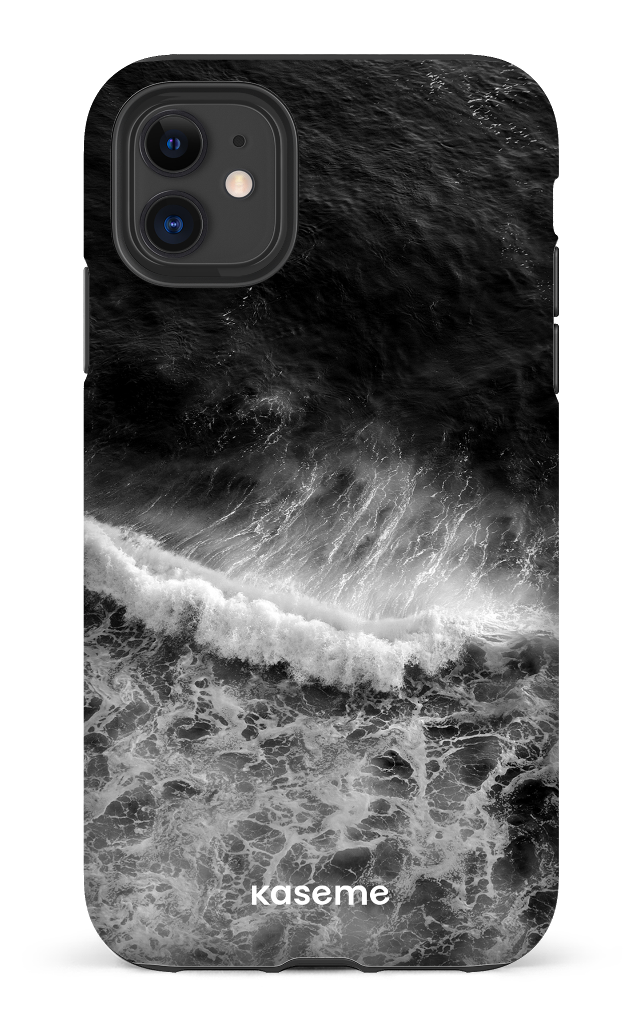 iPhone 11 Tough Matte Shadow Tide -