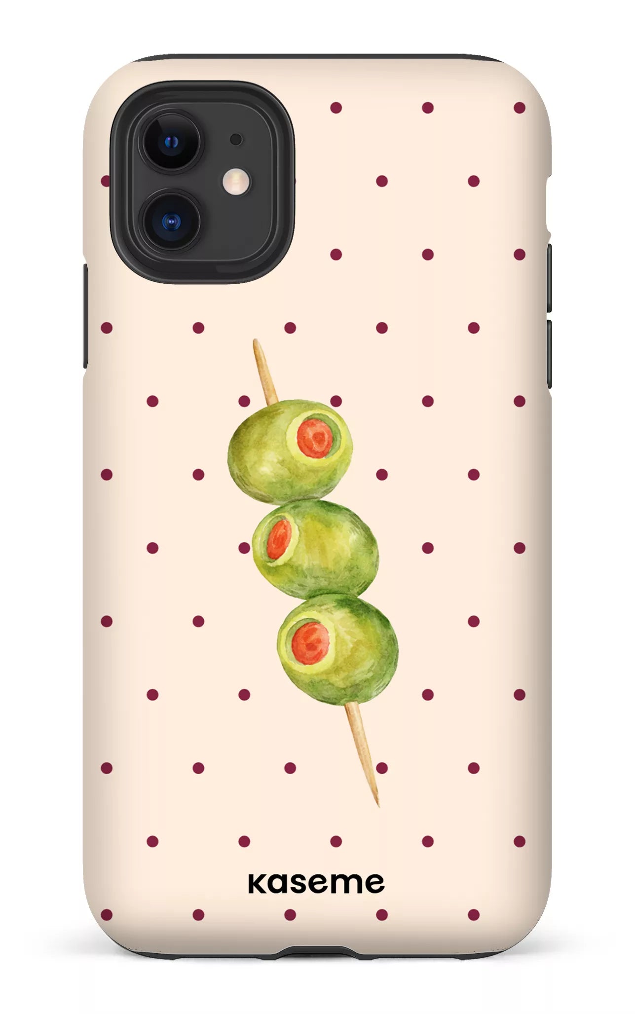 iPhone 11 Tough Matte Sicilia -
