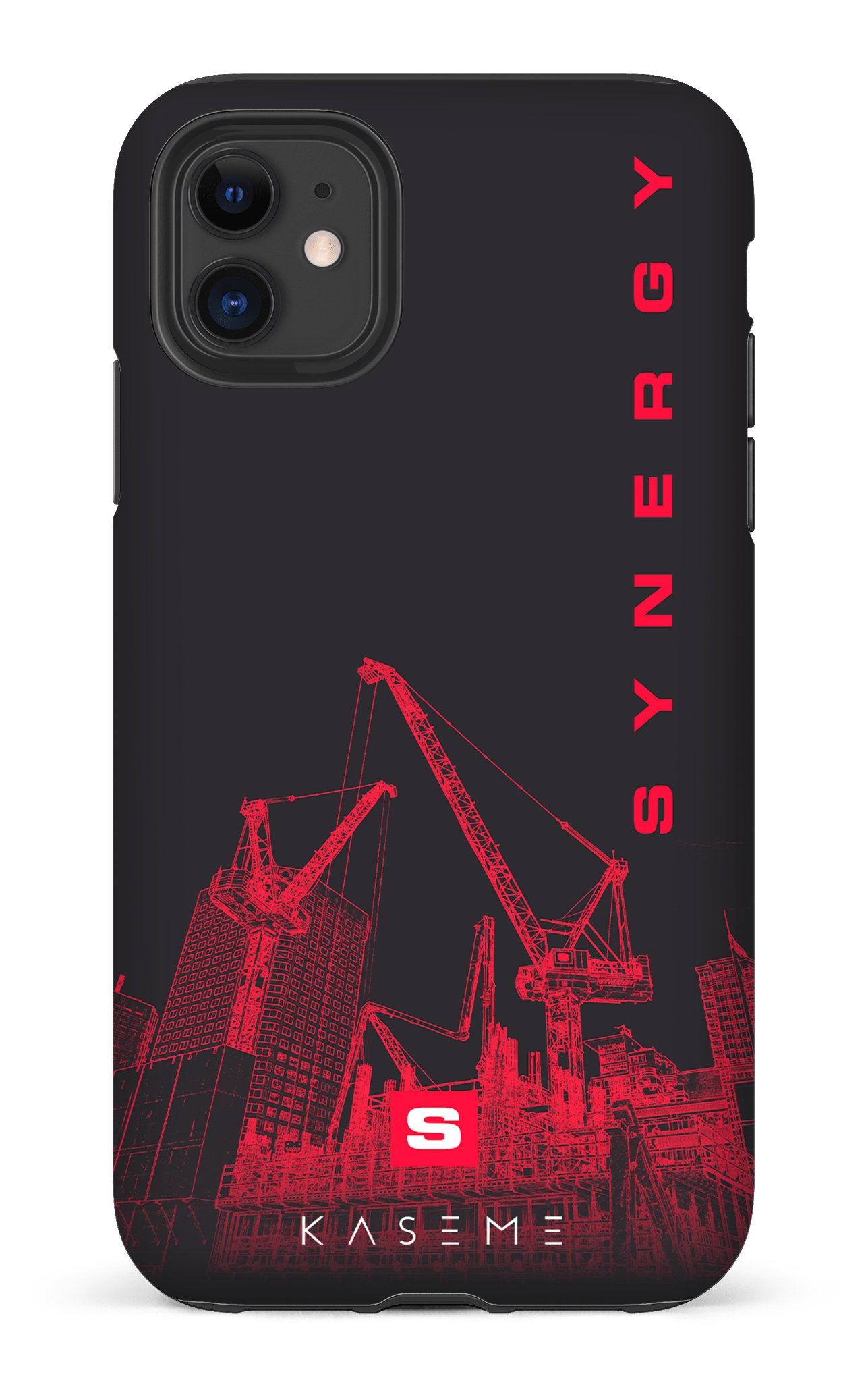 iPhone 11 Tough Matte Synergy 2 -