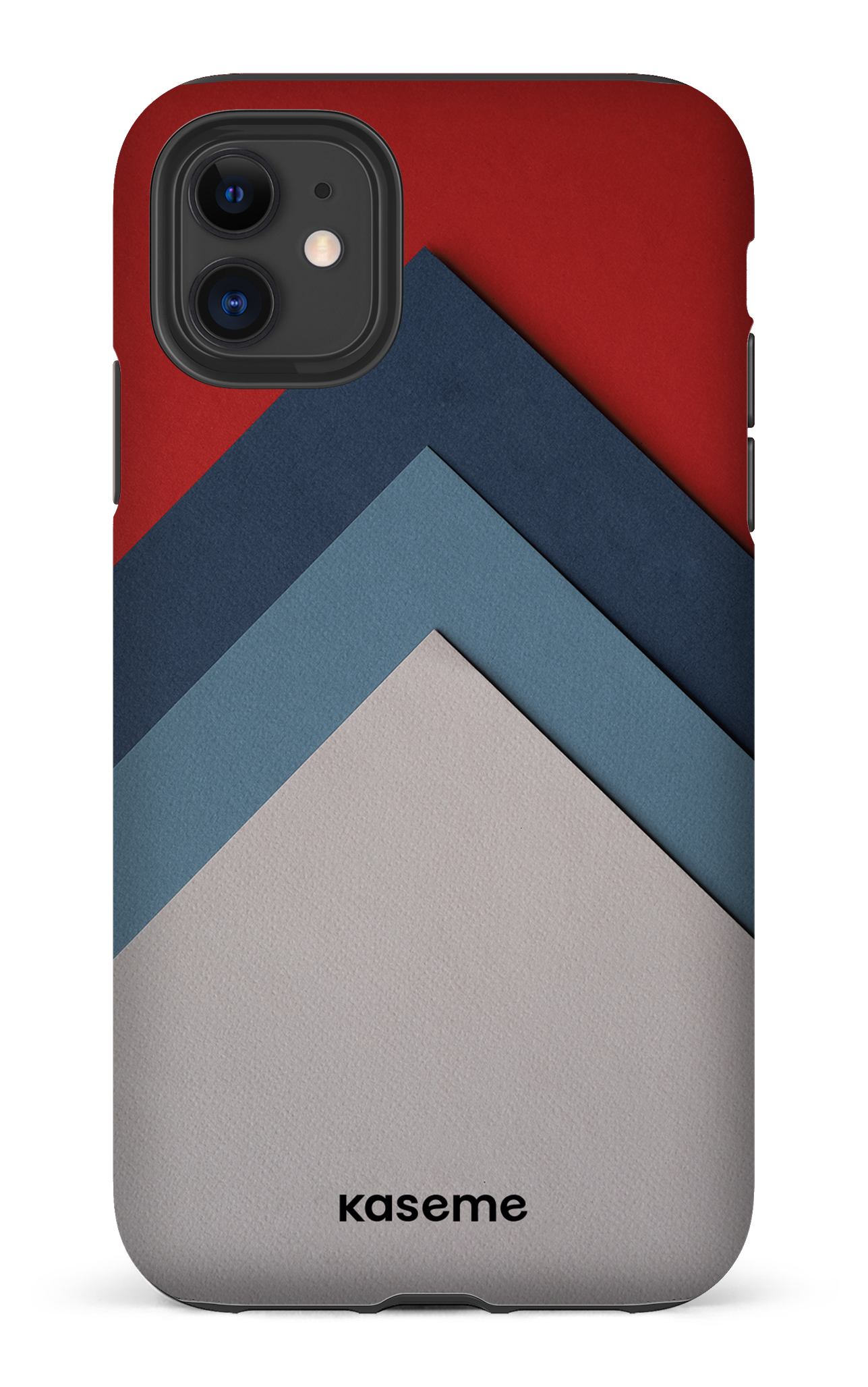 iPhone 11 Tough Matte The Captain -