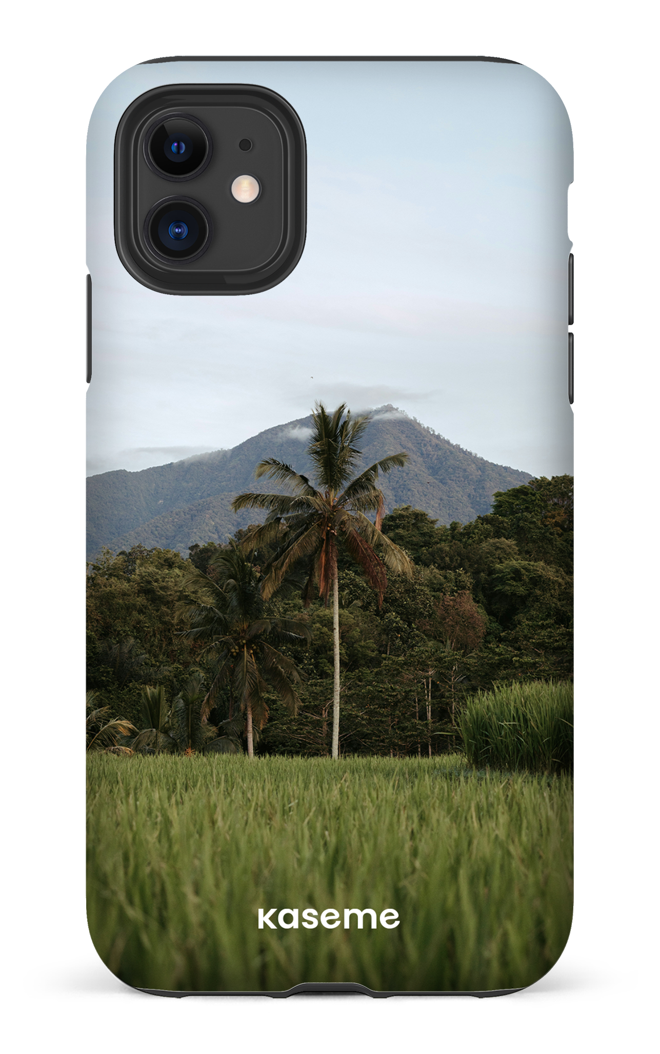 iPhone 11 Tough Matte Tropical -
