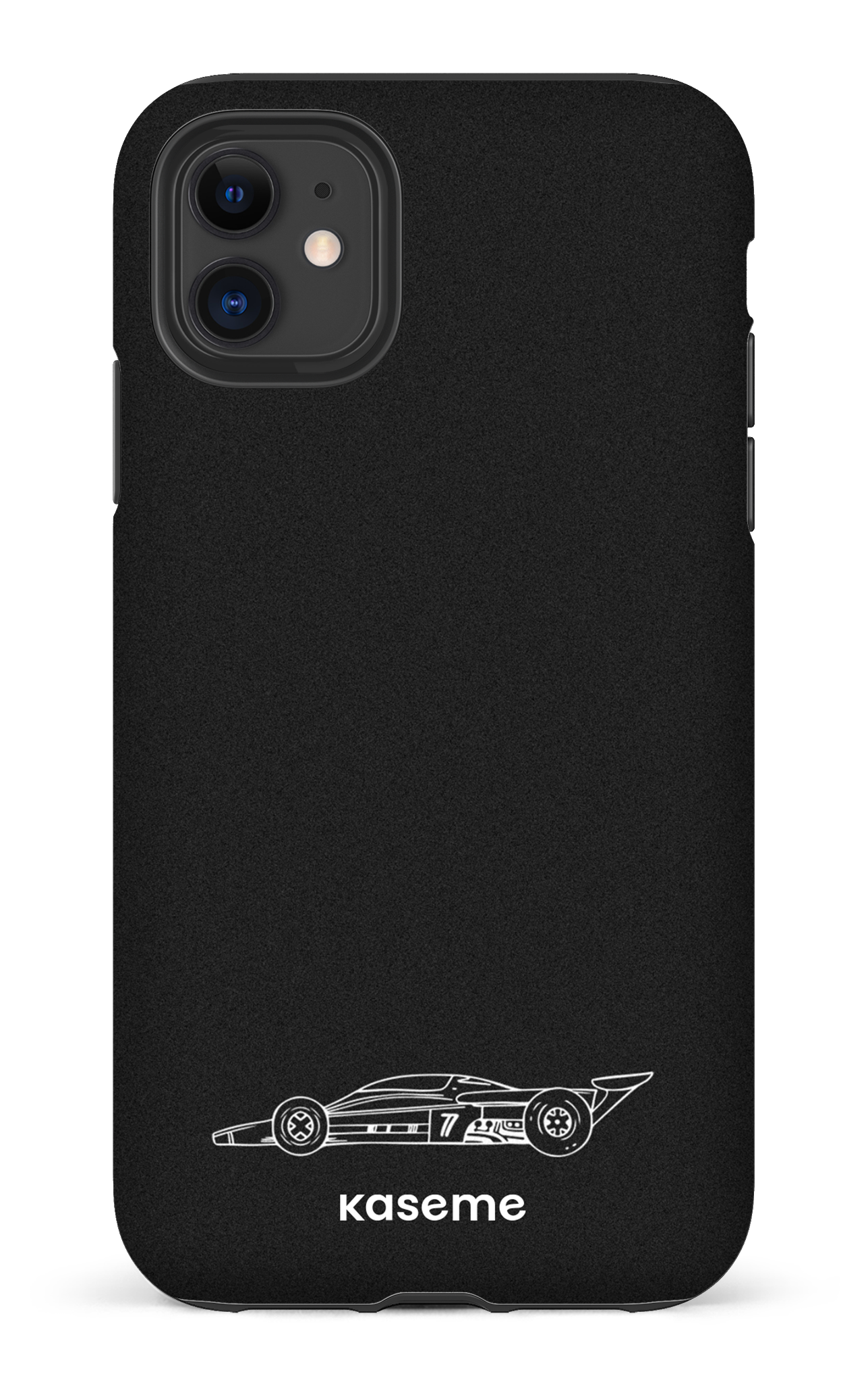 iPhone 11 Tough Matte Turbo -