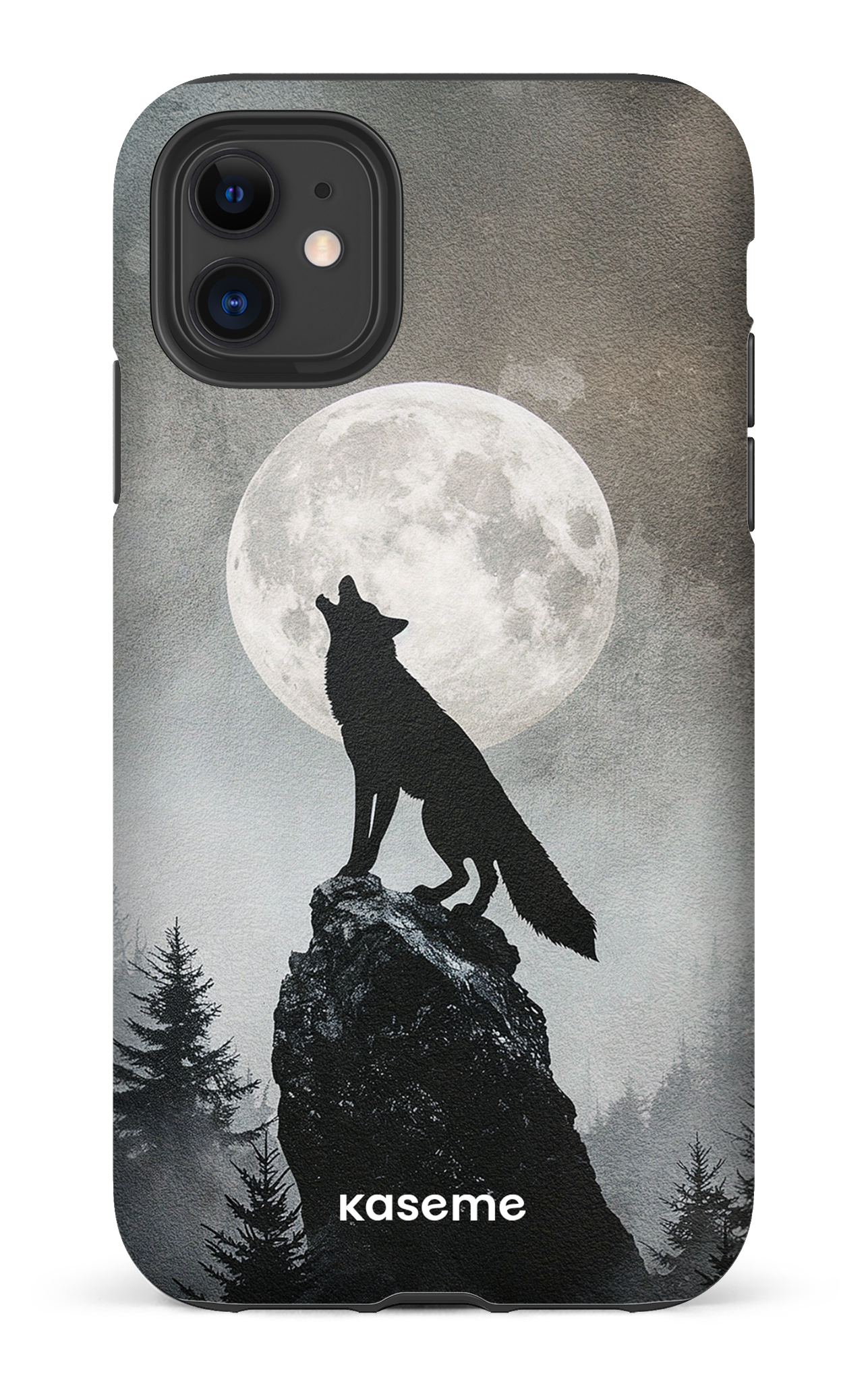 iPhone 11 Tough Matte Twilight -