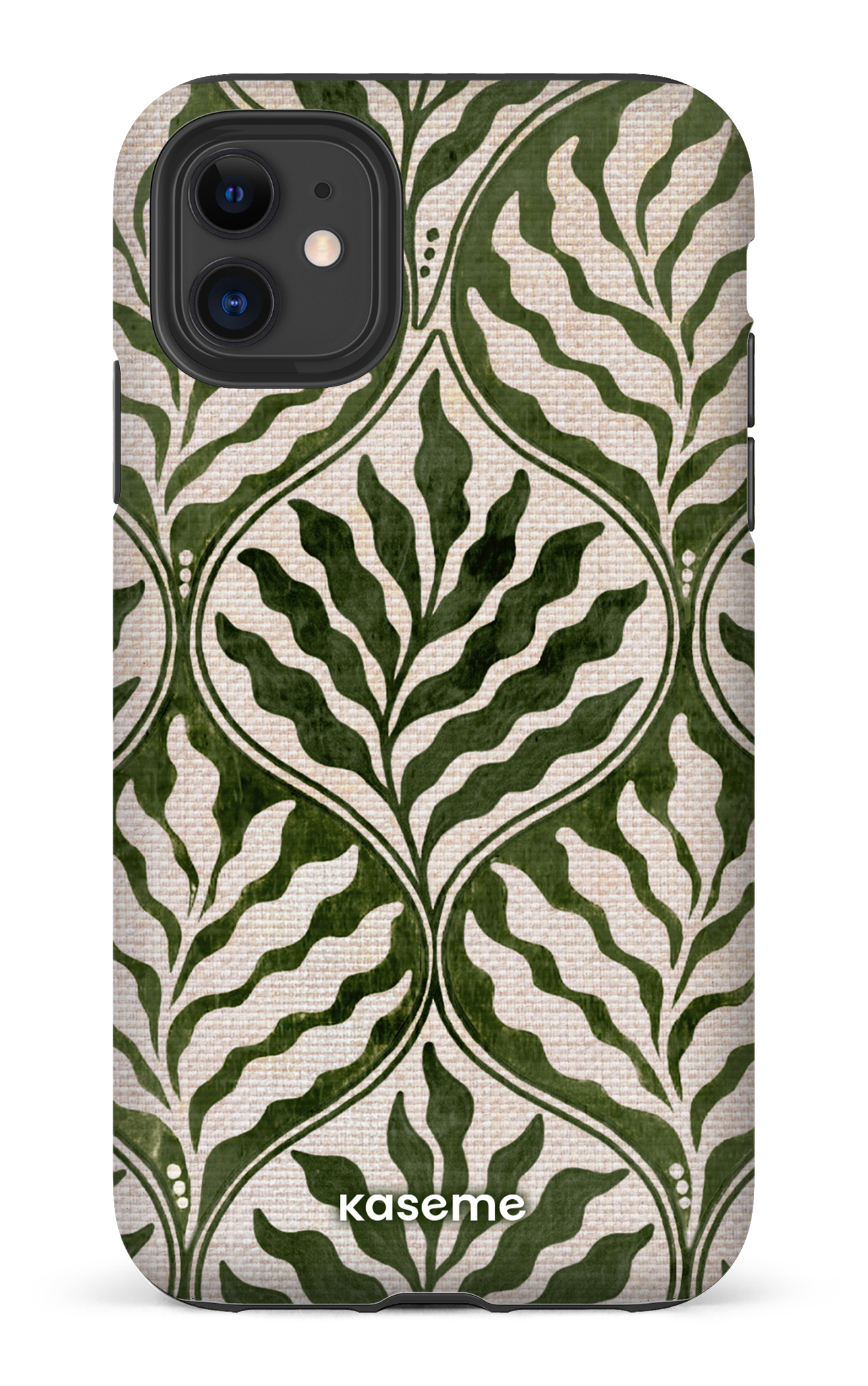iPhone 11 Tough Matte Verdura -