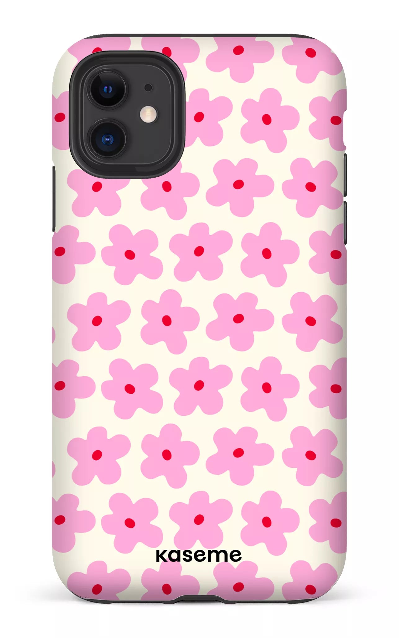 iPhone 11 Tough Matte Viva la Fiori -