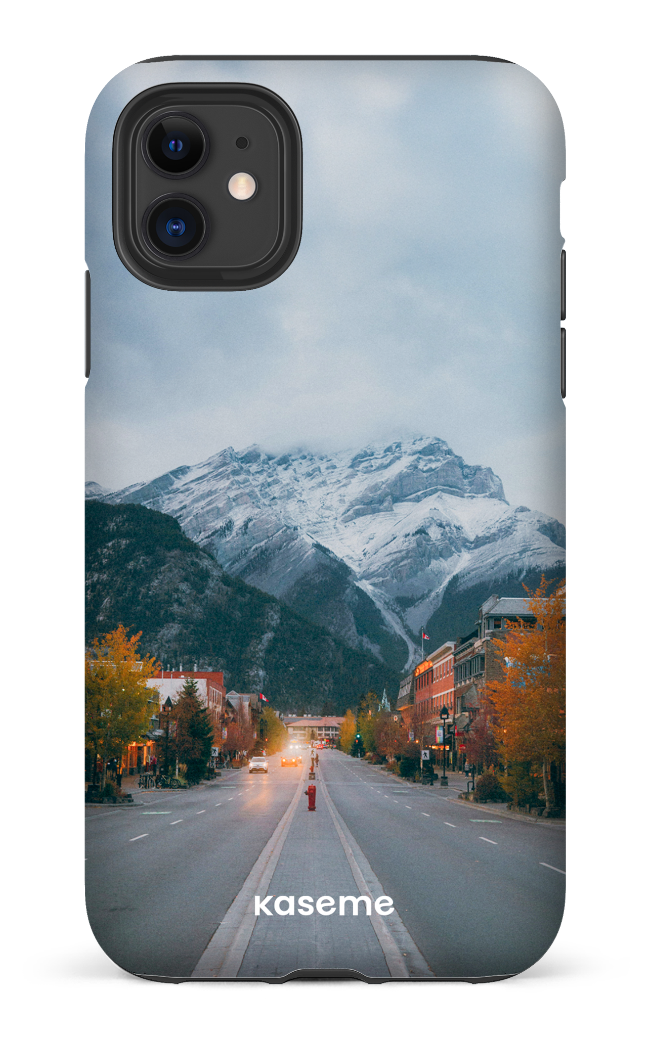 iPhone 11 Tough Matte Whistler Pines -