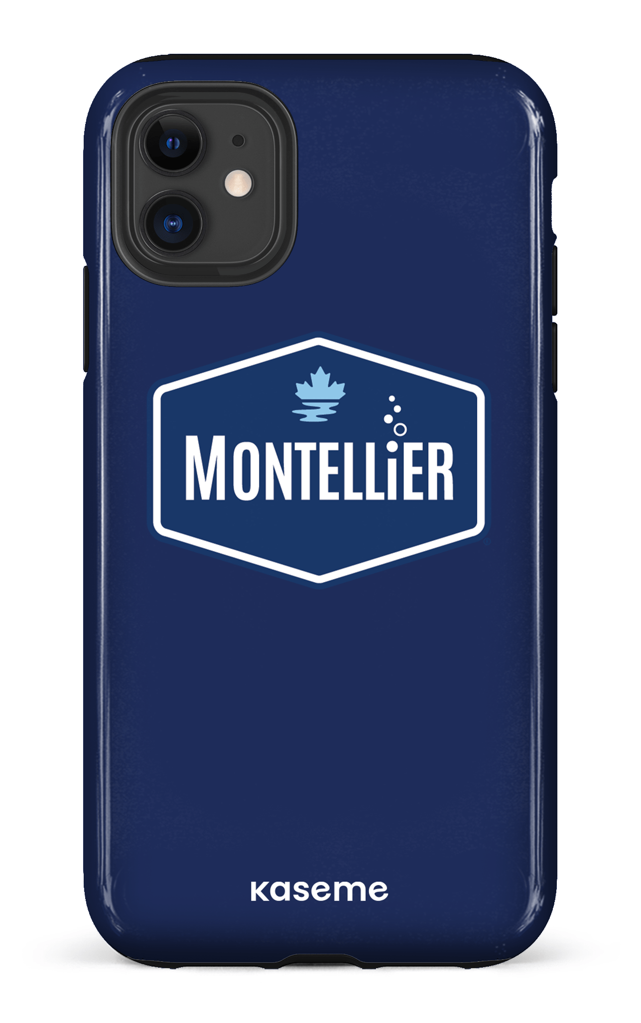 iPhone 11 Tough Montellier -