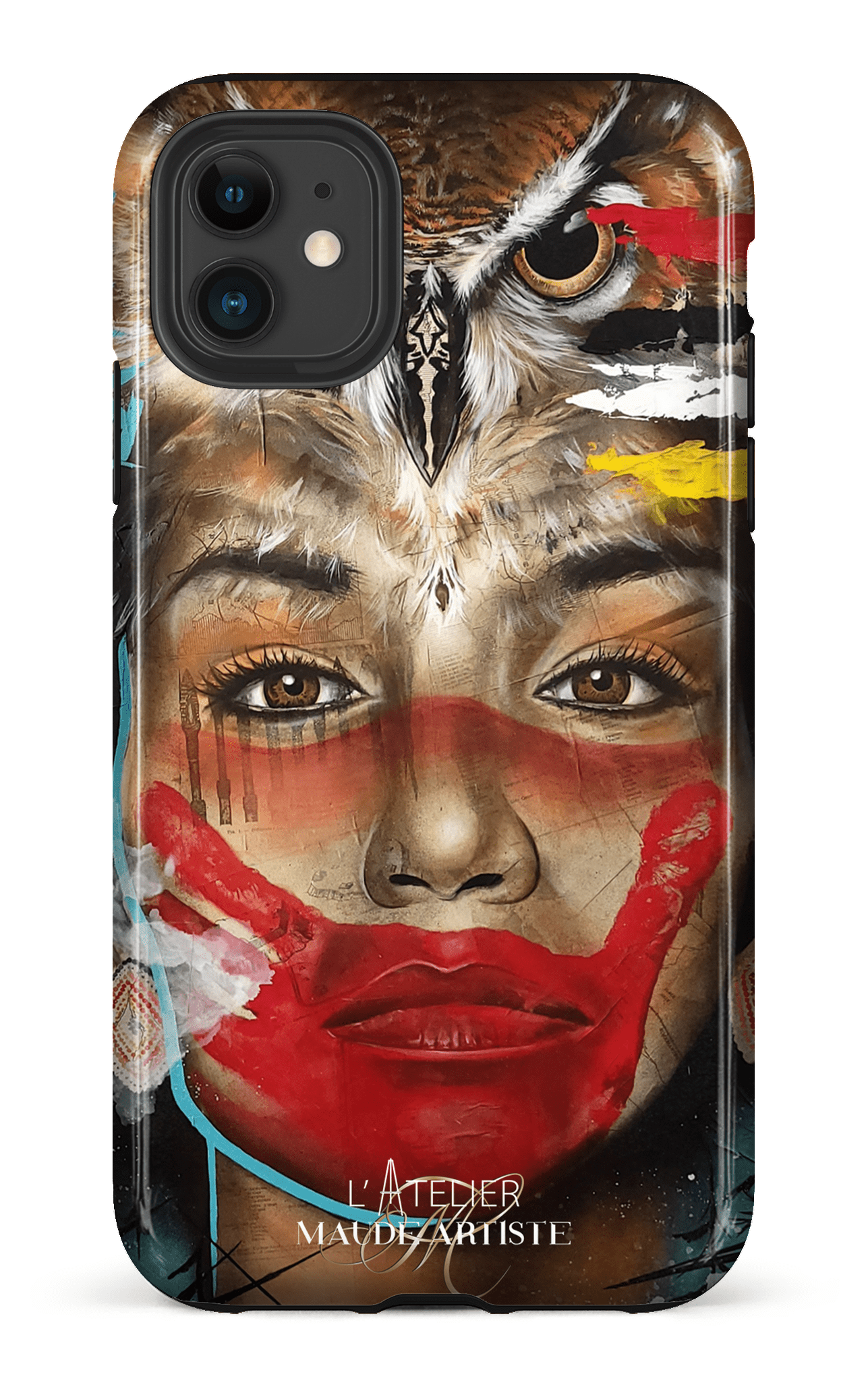iPhone 11 Tough Naya by Maude -