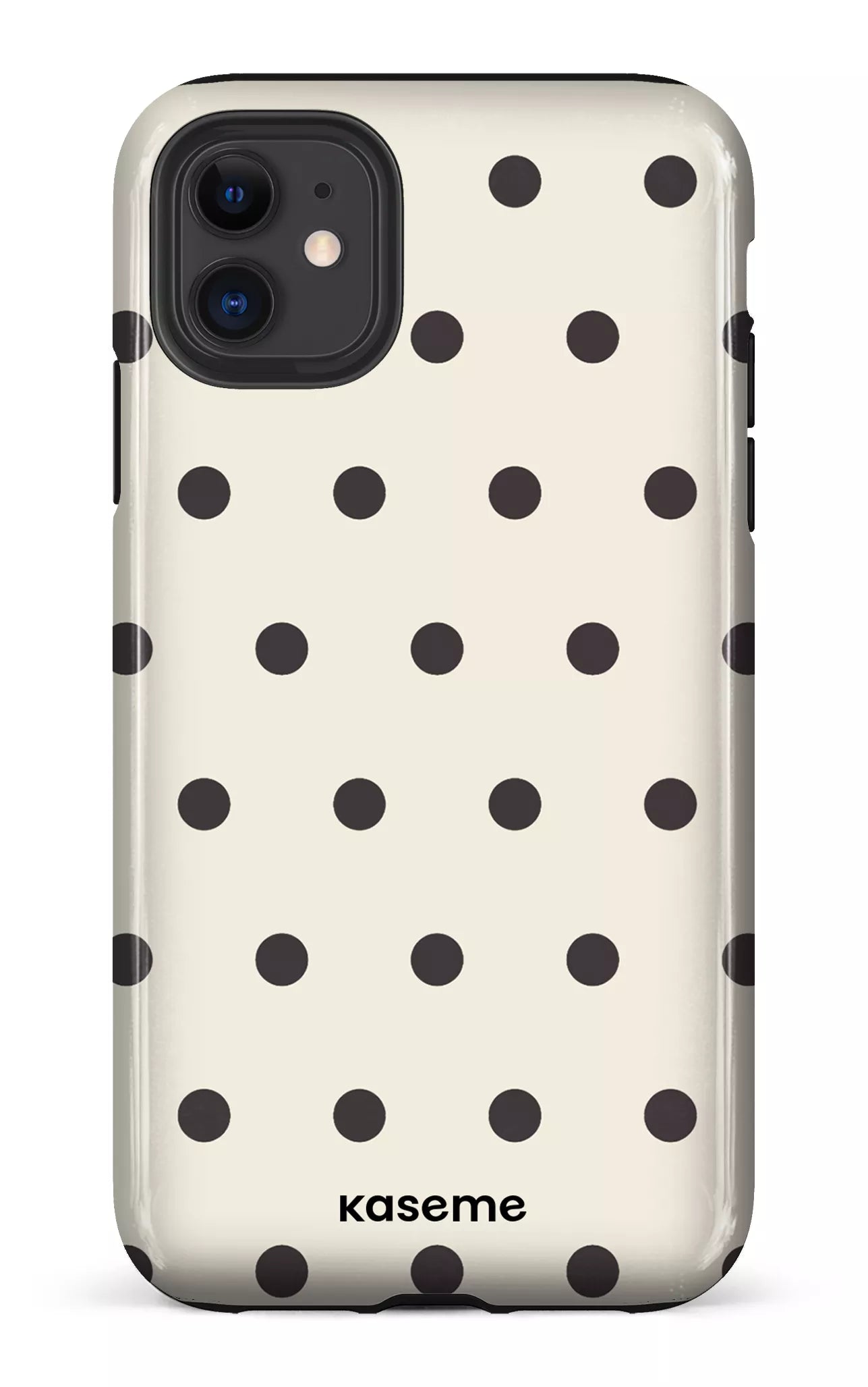 iPhone 11 Tough Polka -