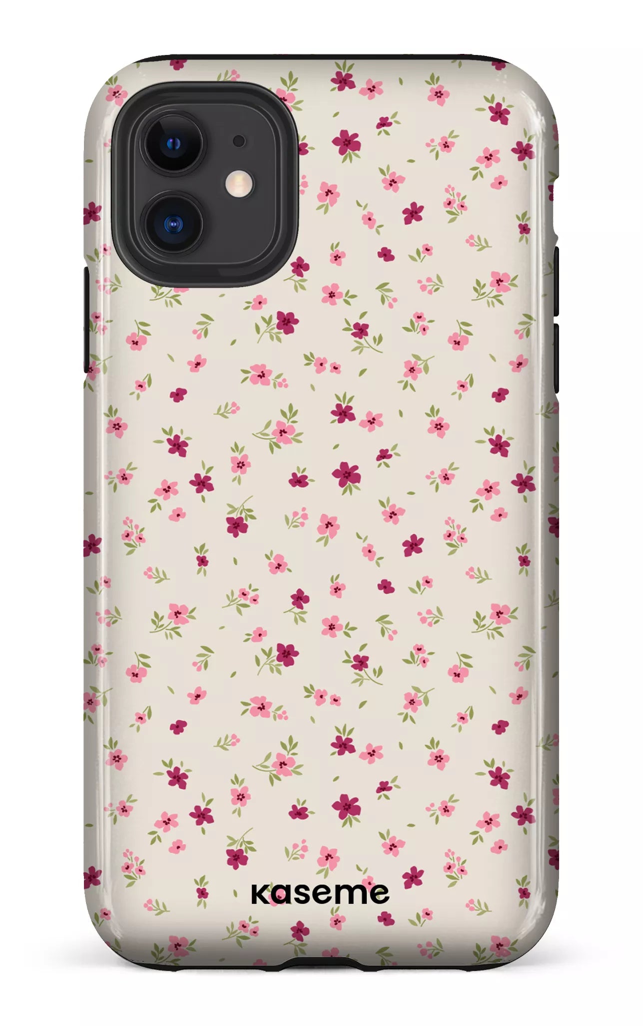 iPhone 11 Tough Porcelain Blossom Pink -