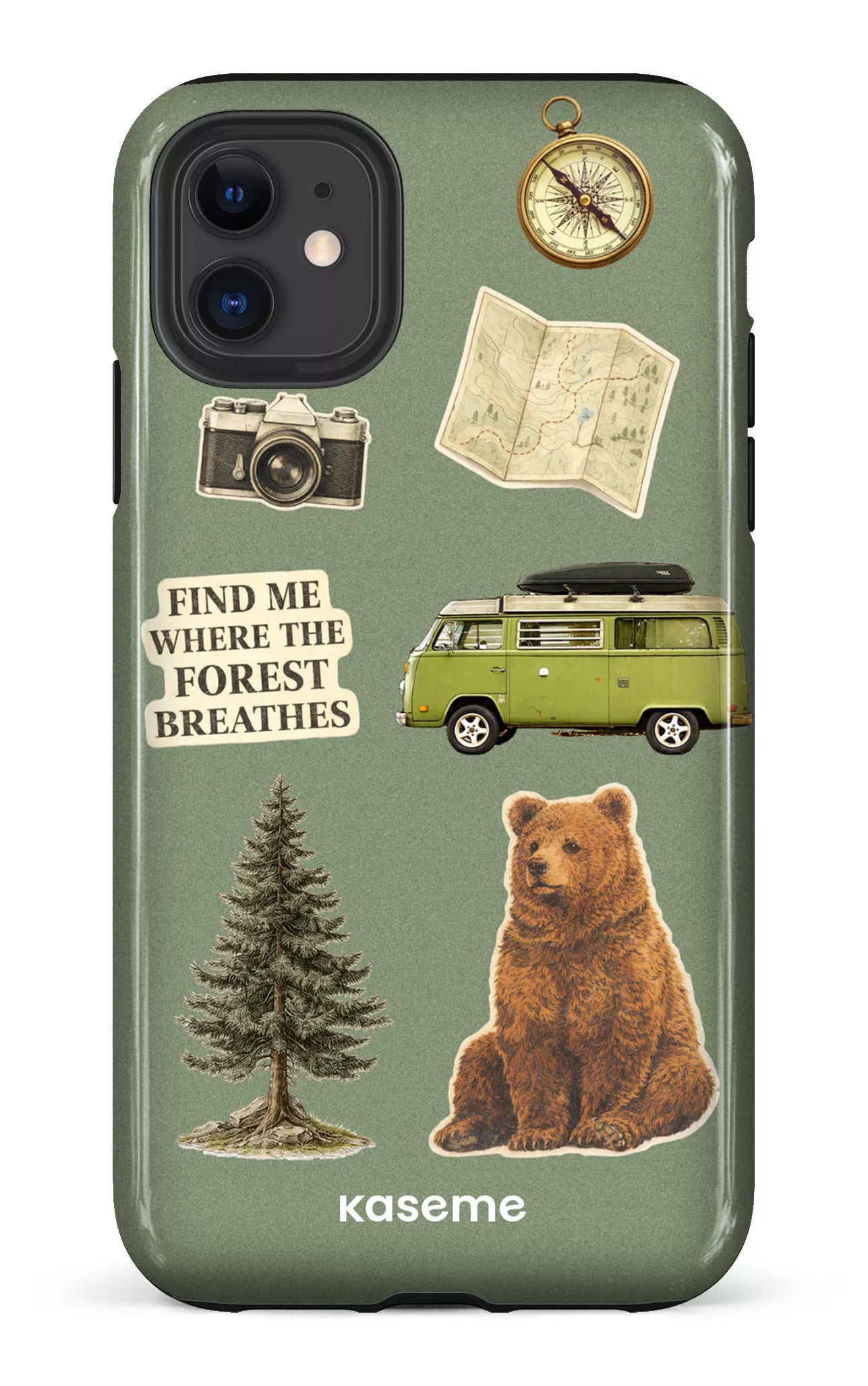 iPhone 11 Tough Roamer -