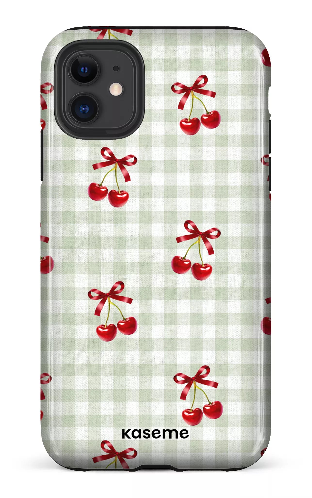 iPhone 11 Tough Romane Green -