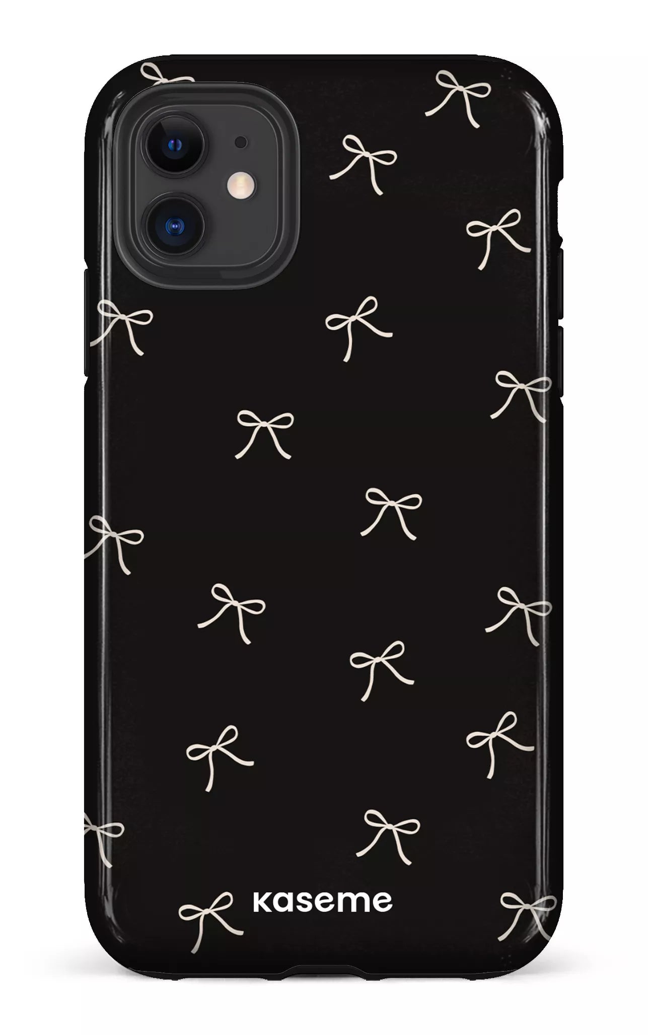 iPhone 11 Tough Roselyn Black -