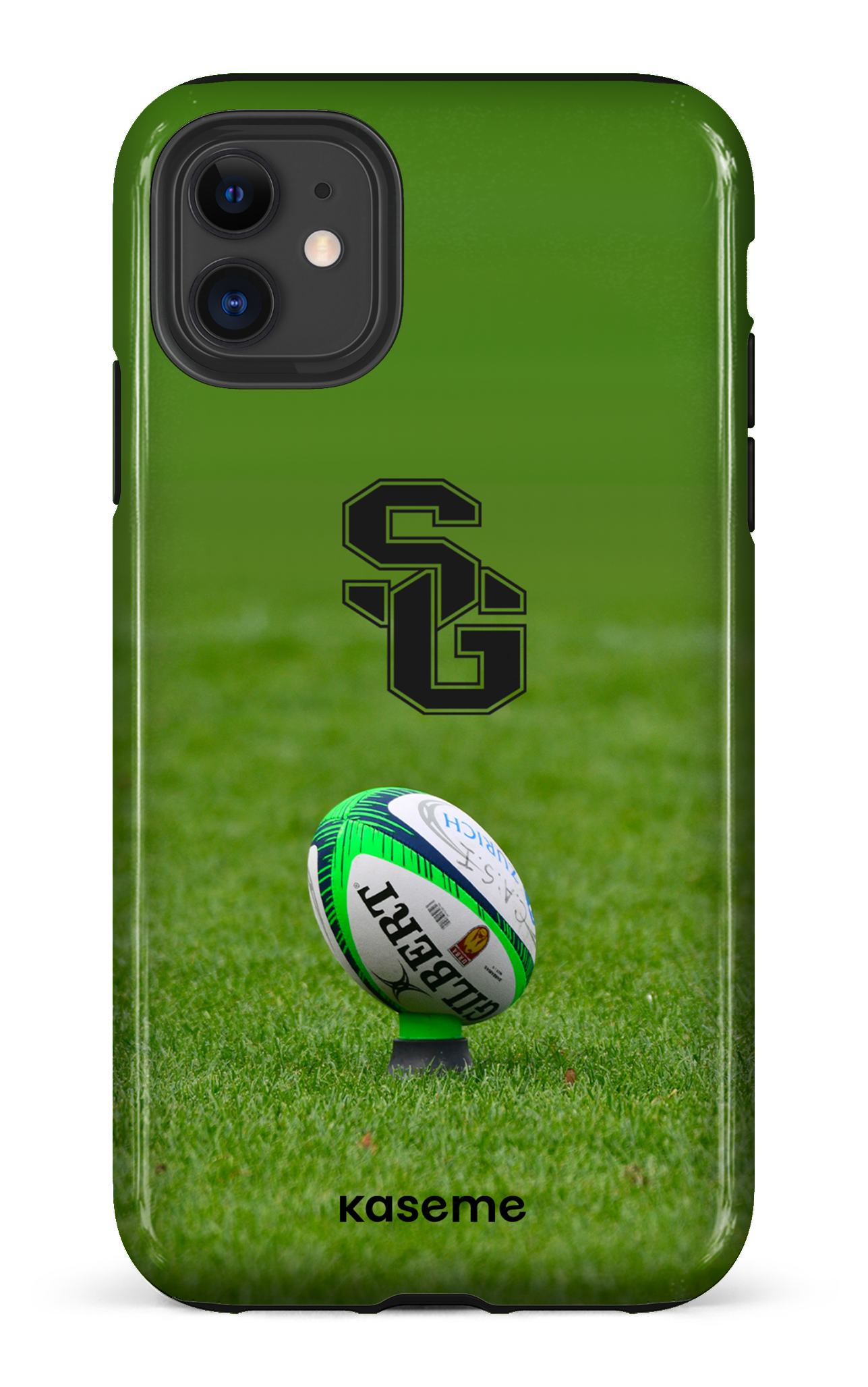 iPhone 11 Tough Rugby Dragons -