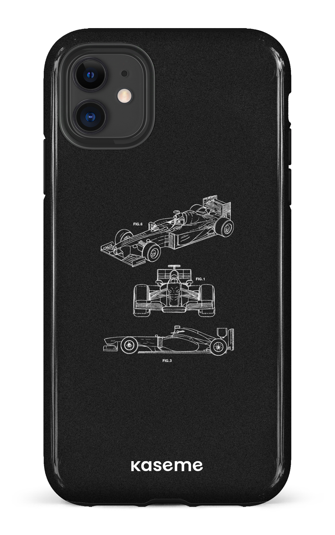iPhone 11 Tough Sport Car -
