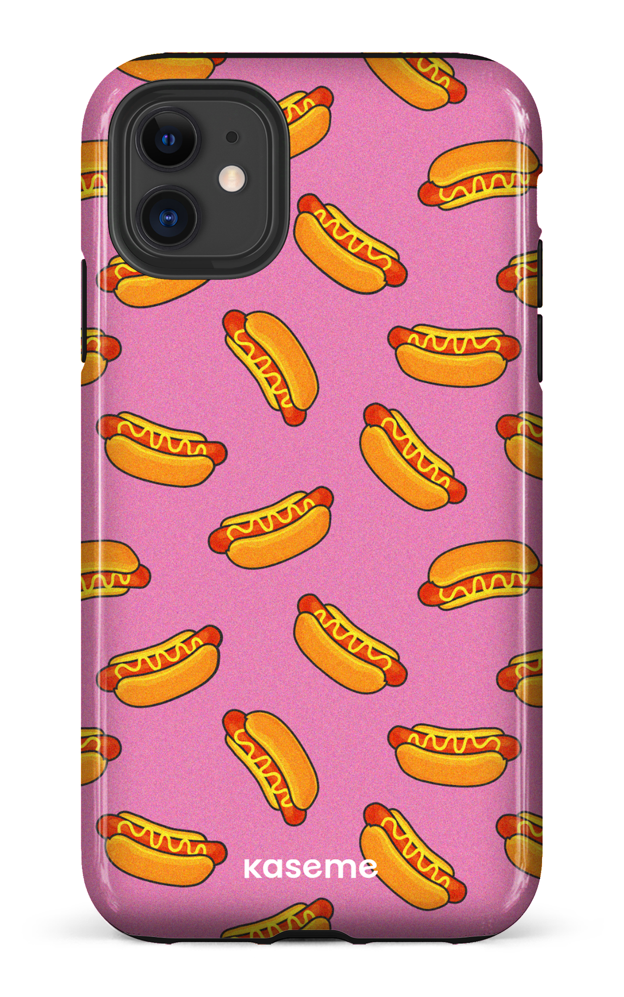 iPhone 11 Tough Steam Pink -