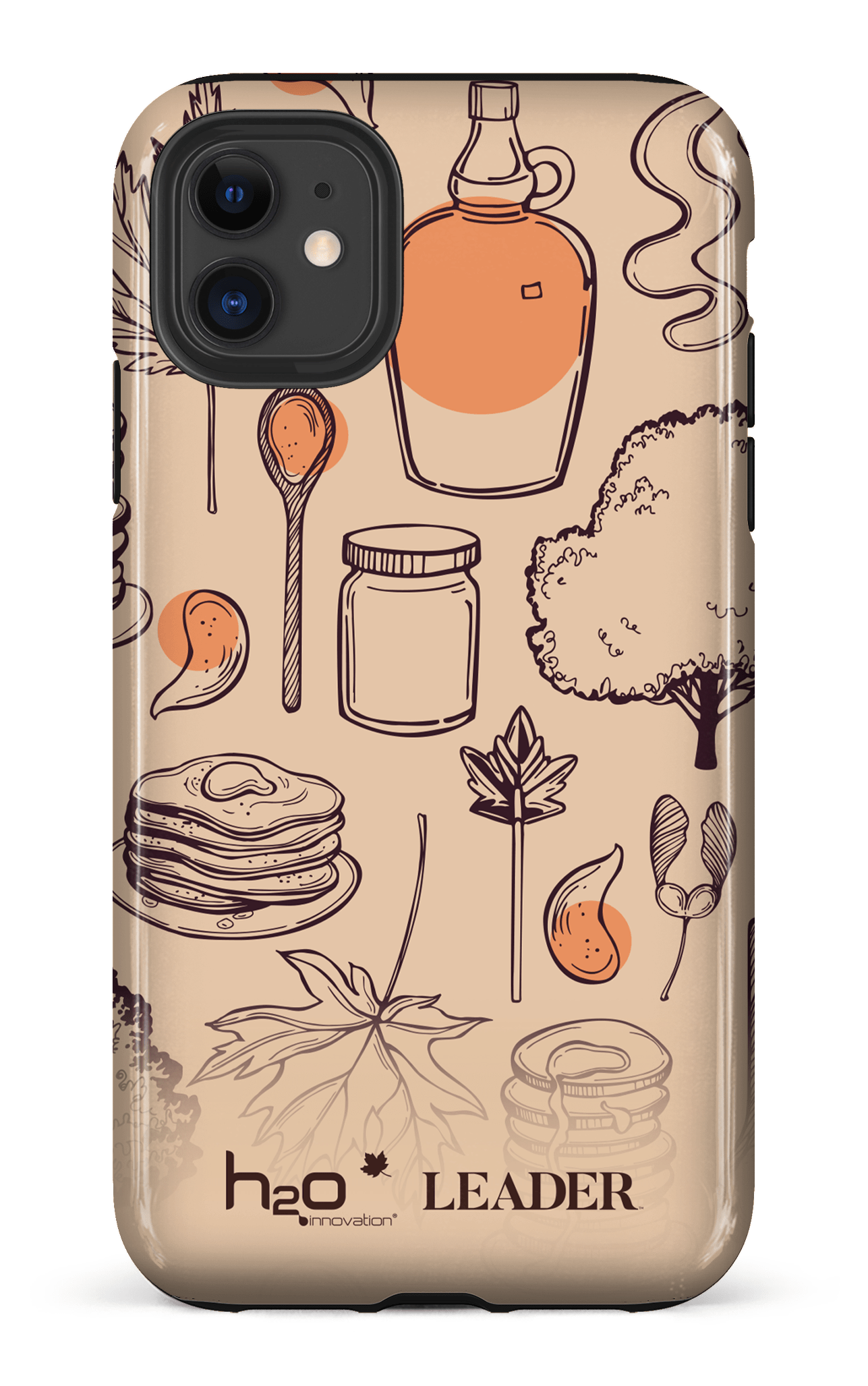 iPhone 11 Tough Sugar Shack by H2O -