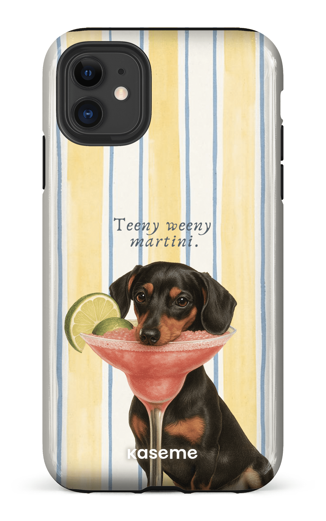 iPhone 11 Tough Teeny Martini -