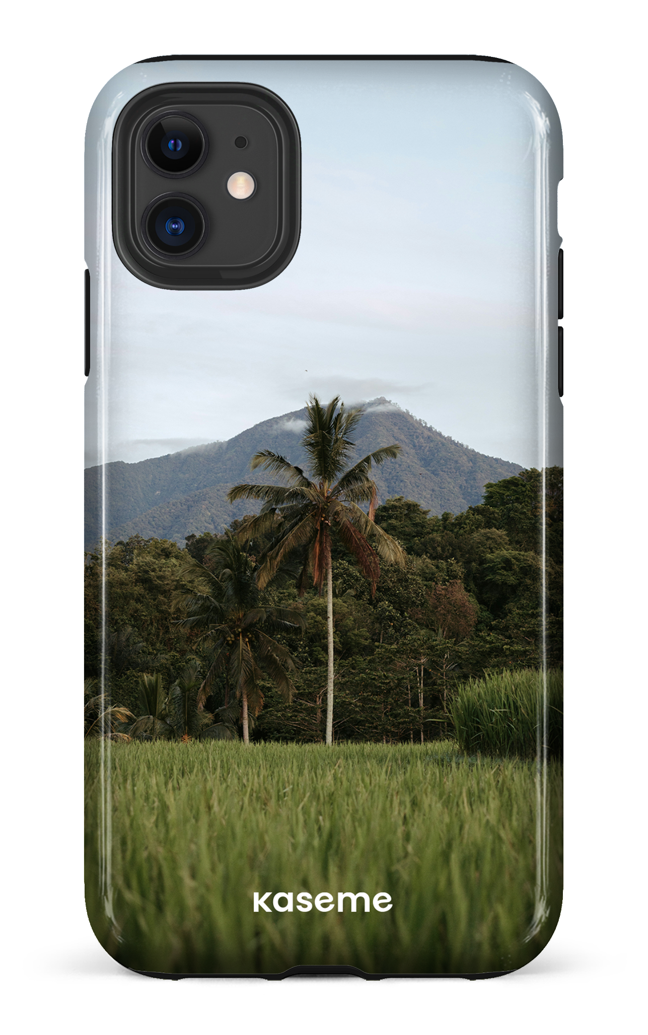 iPhone 11 Tough Tropical -