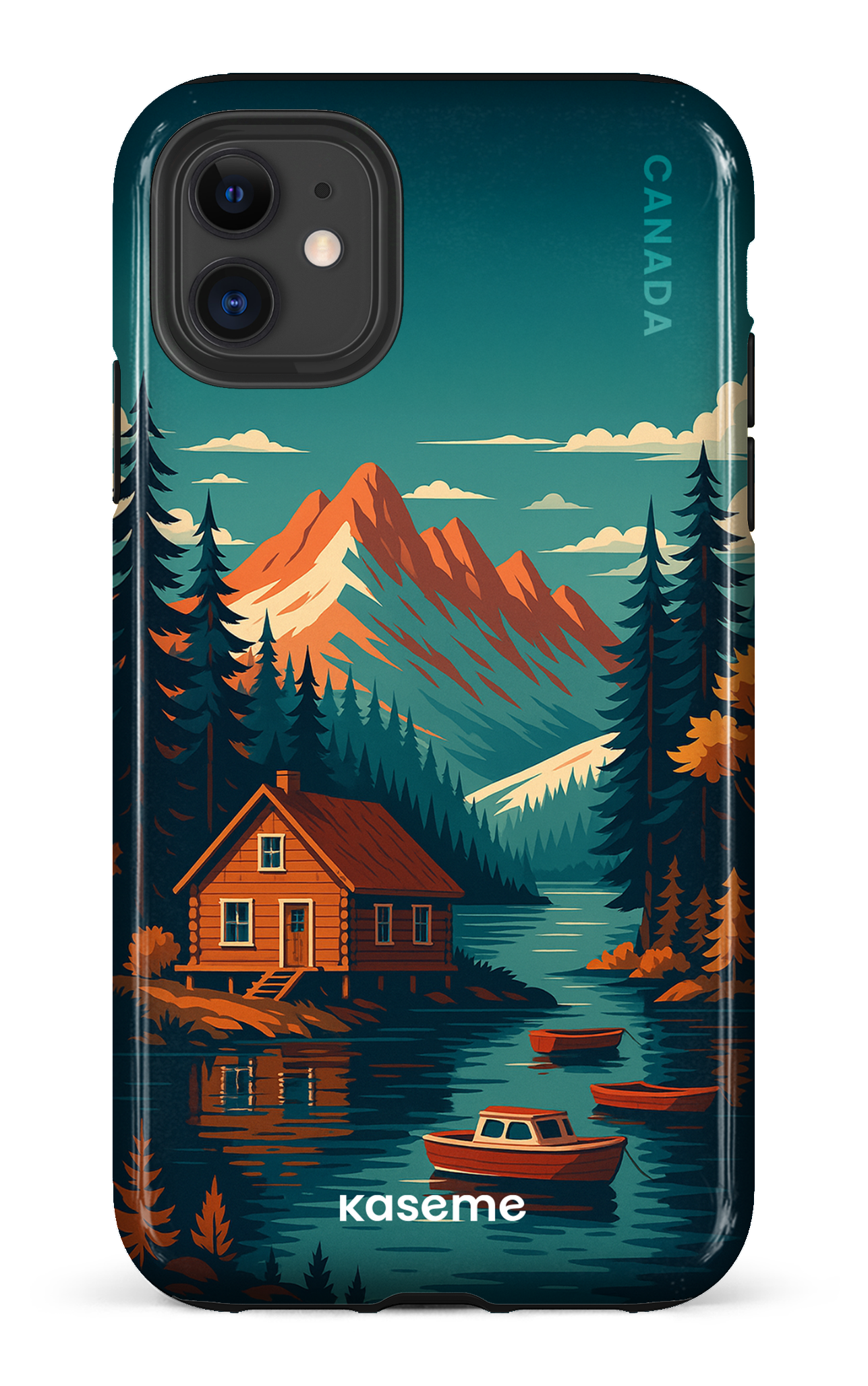 iPhone 11 Tough True North -